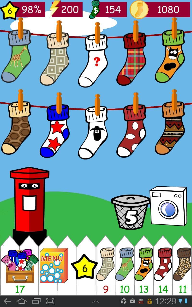 Odd Socks