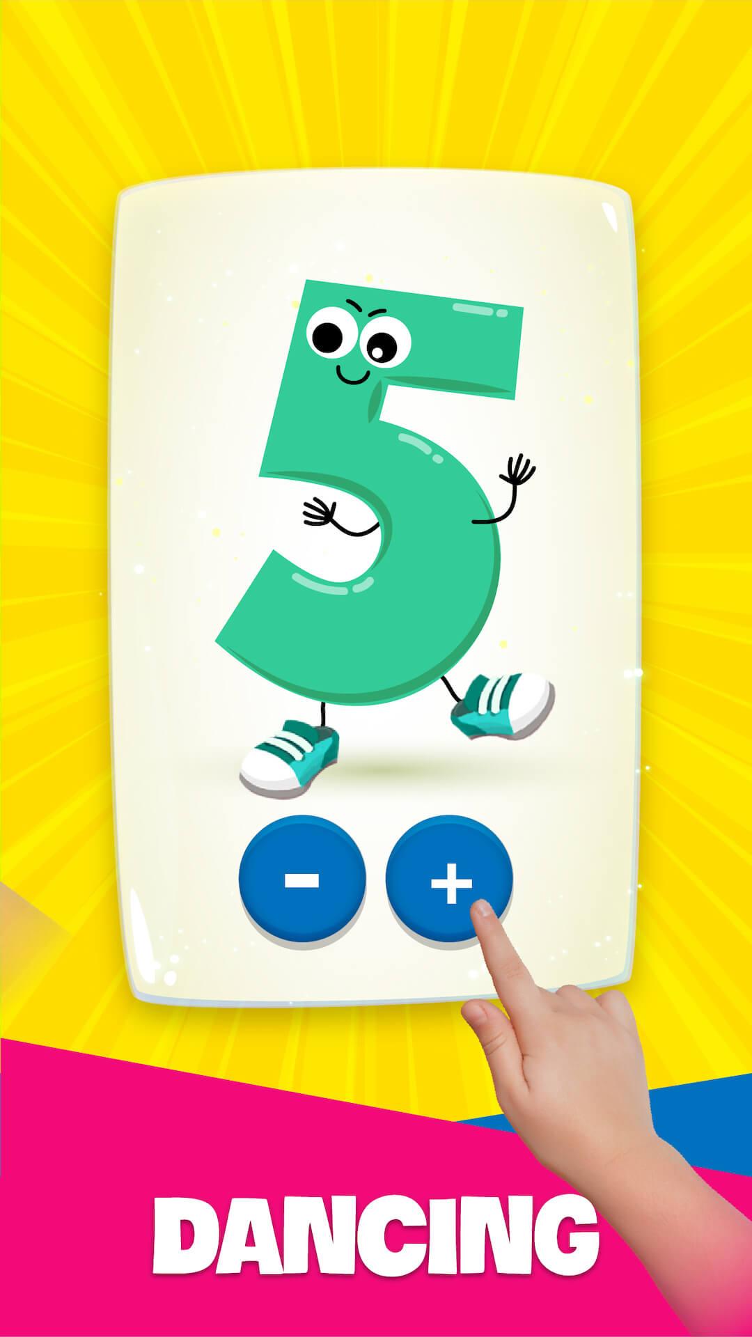 123 number games for kids