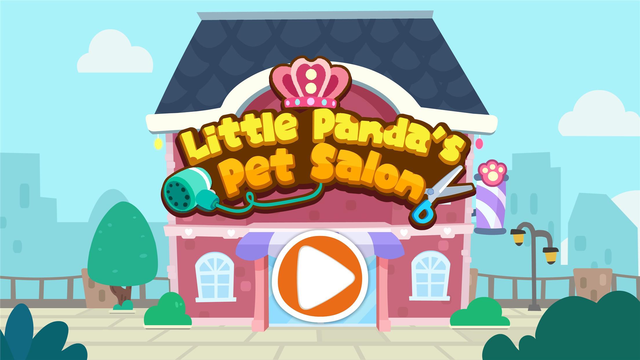 Little Panda’s Pet Salon