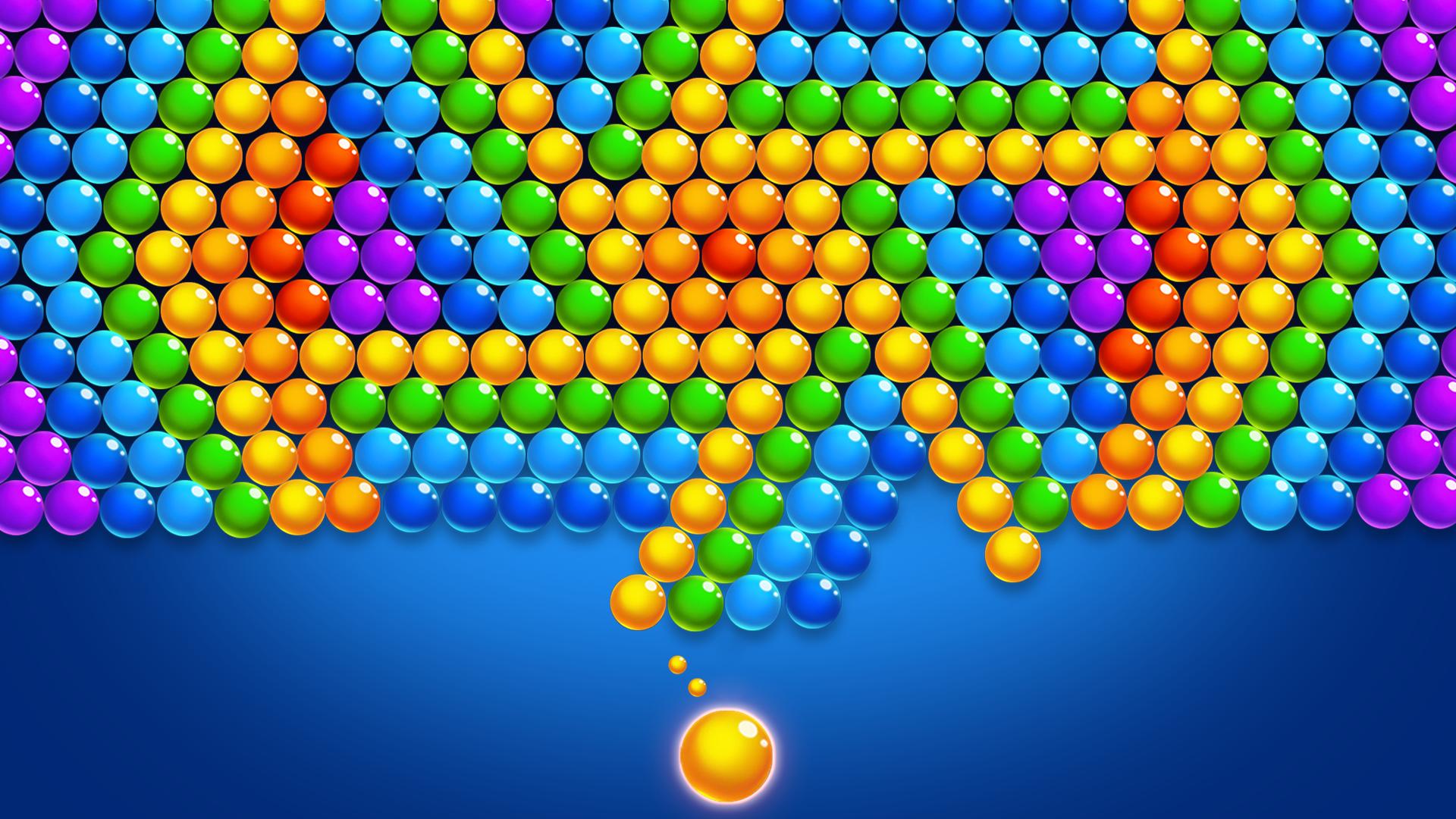 Bubble Shooter Royal Pop