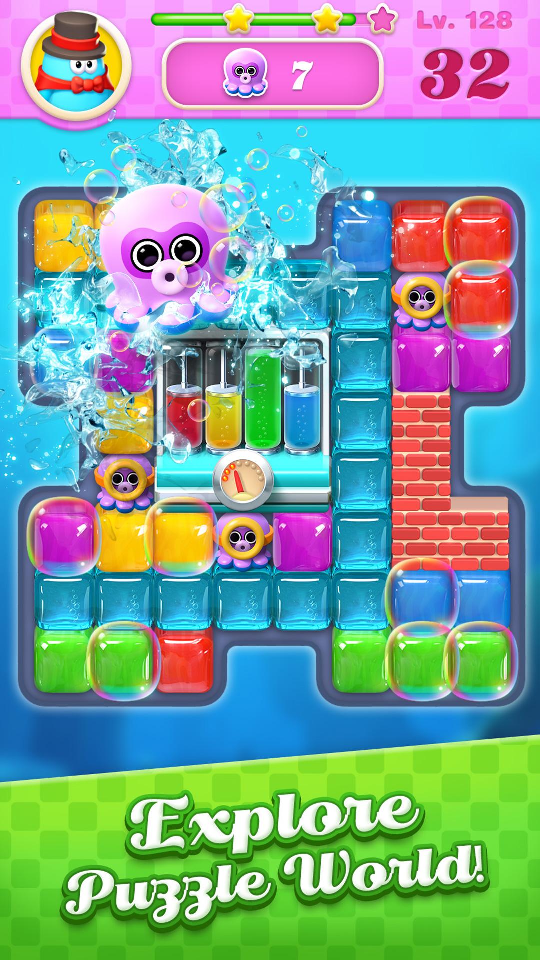 Tap Blast Friends