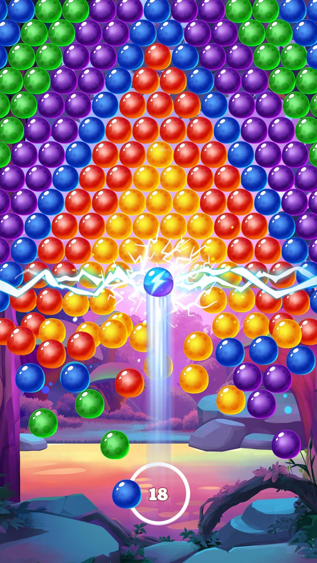 Bubble Shooter – Bubble Game