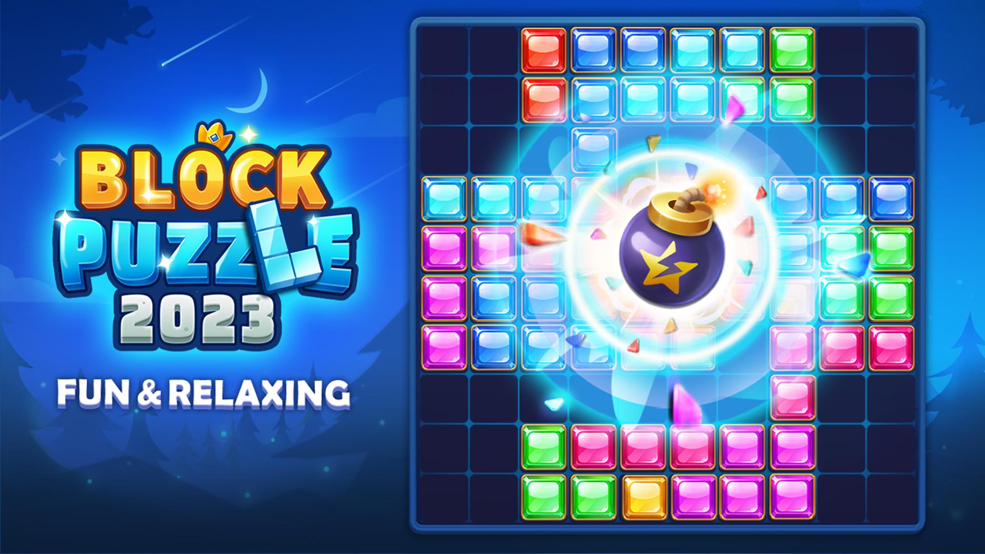 Block Puzzle: Magic Jungle