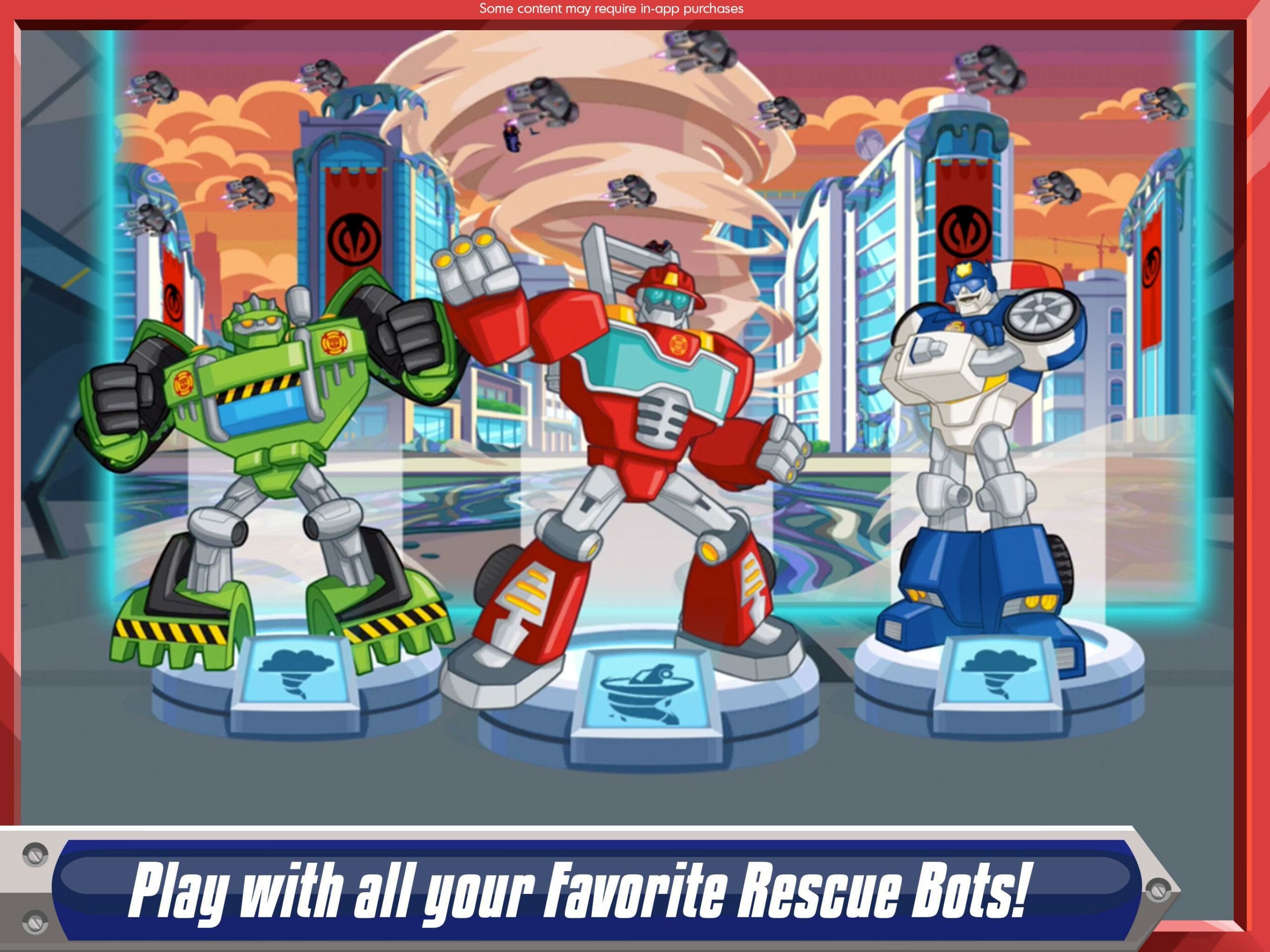 Transformers Rescue Bots: Dash