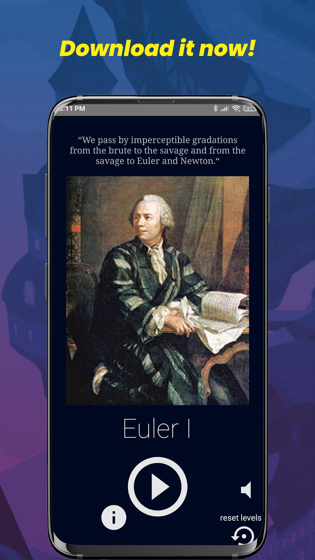 Euler 1: Mental Math Game