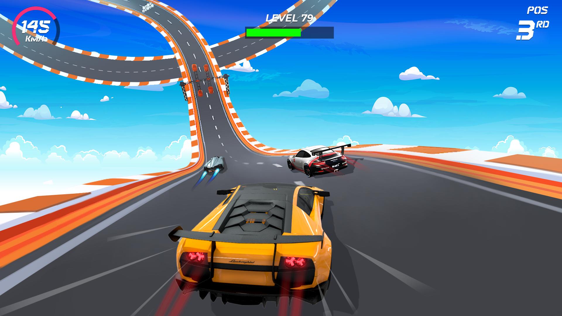 Car Games 3D: Car Racing