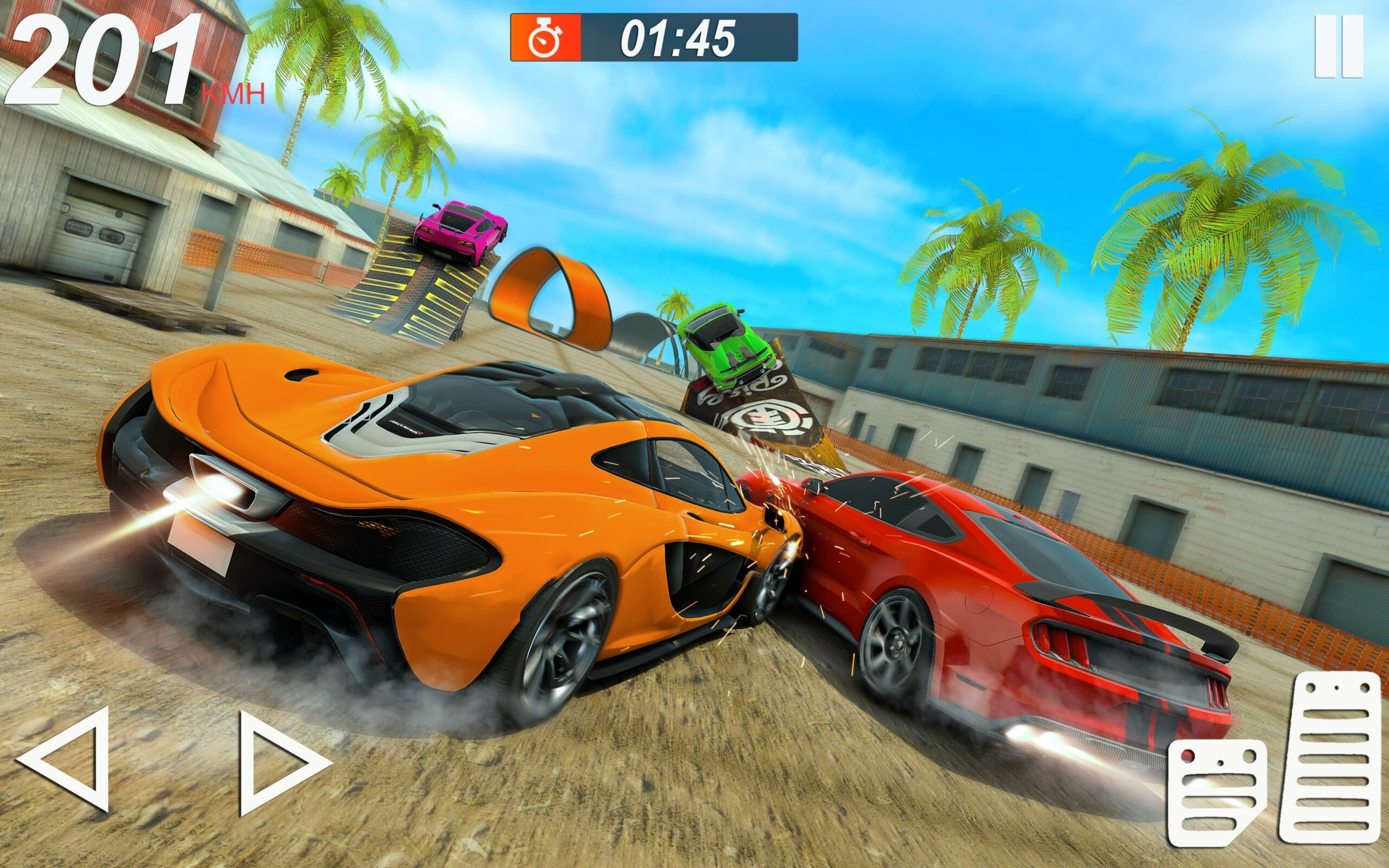 Car Racing Games 3D Offline