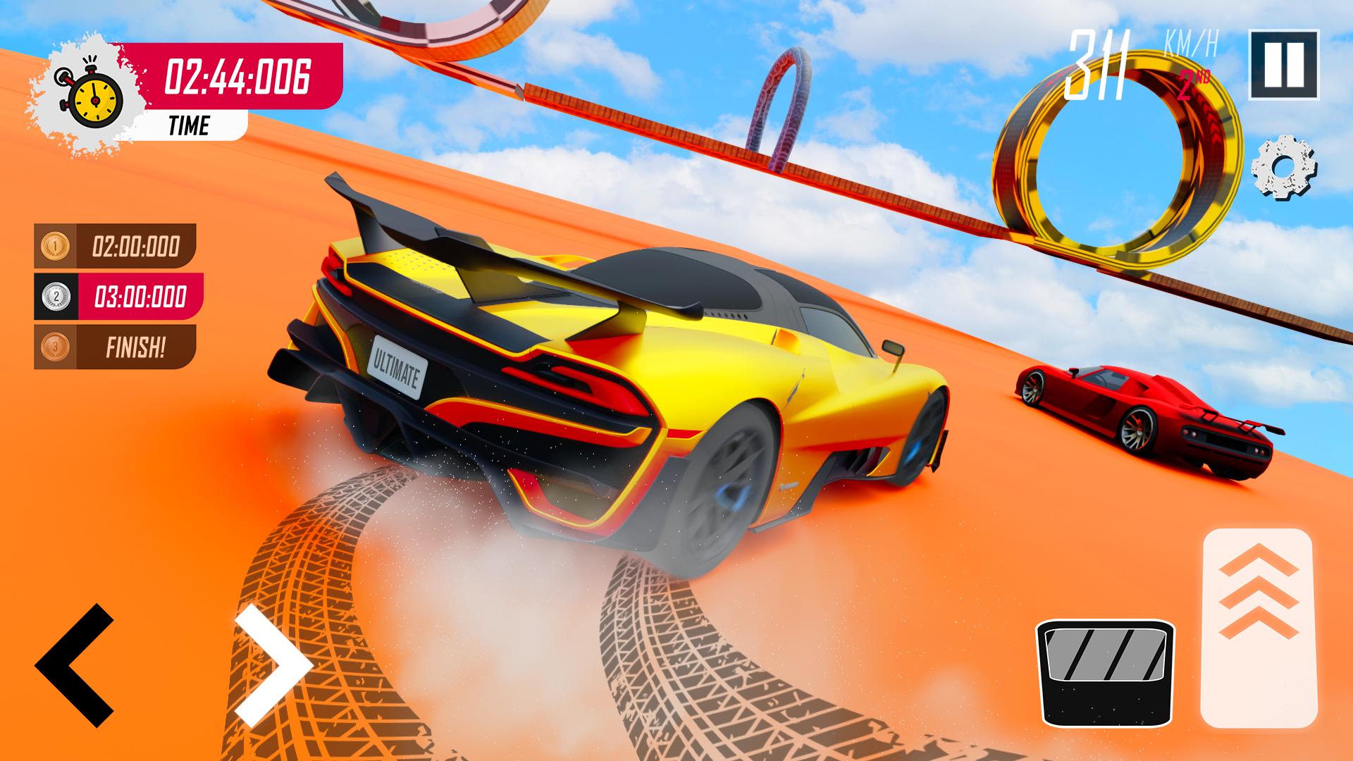 Ramp Racing 3D