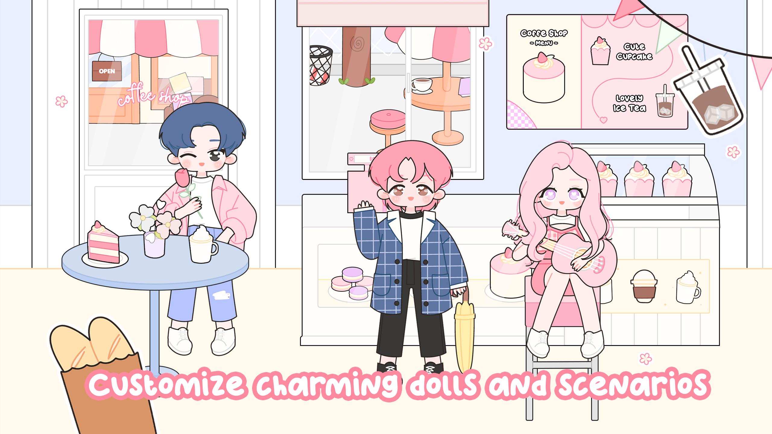 Charmy Dolls