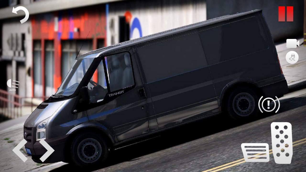 Transit: Ford Truck Simulator