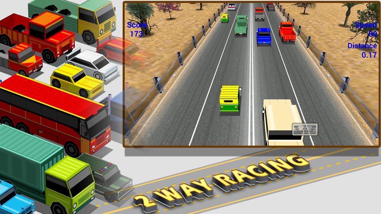 2Way Racing3D