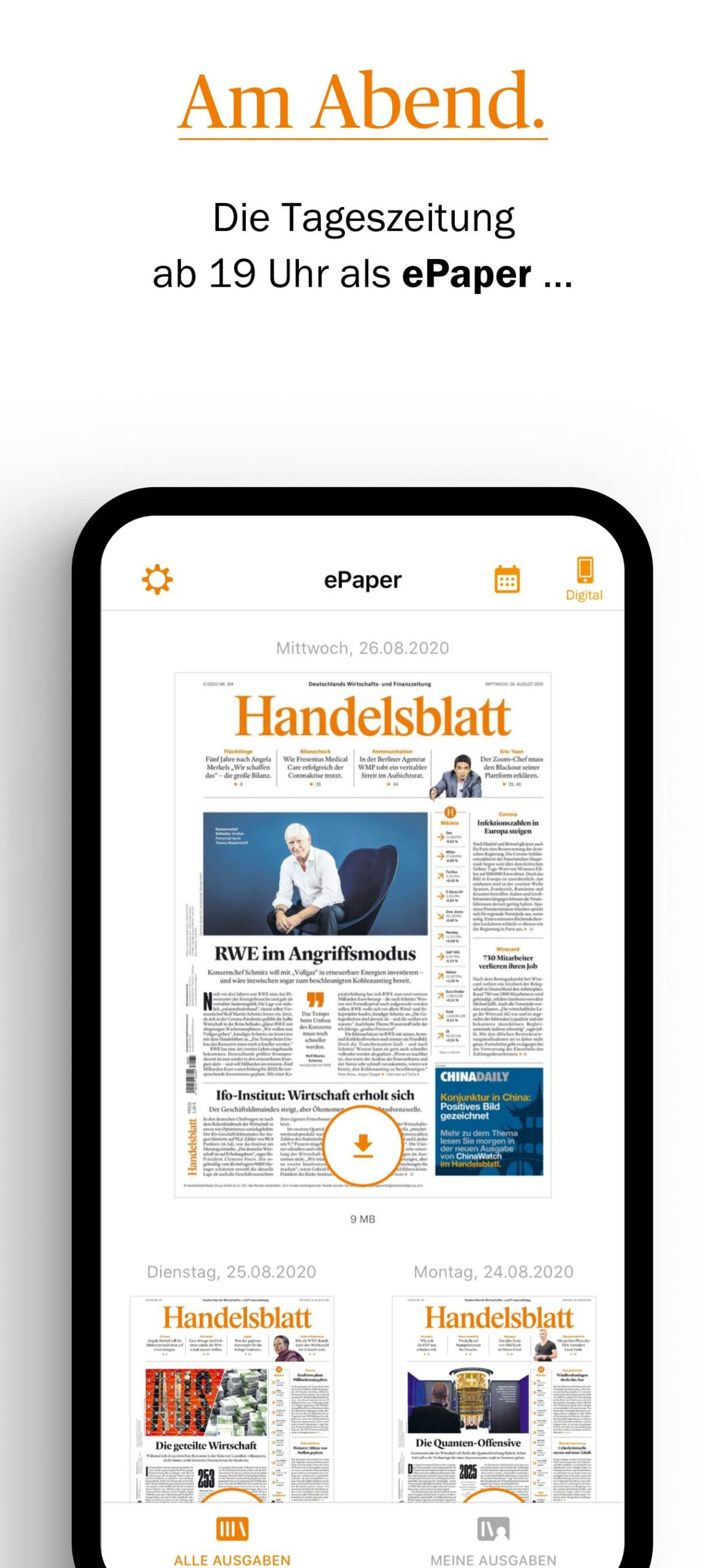 Handelsblatt