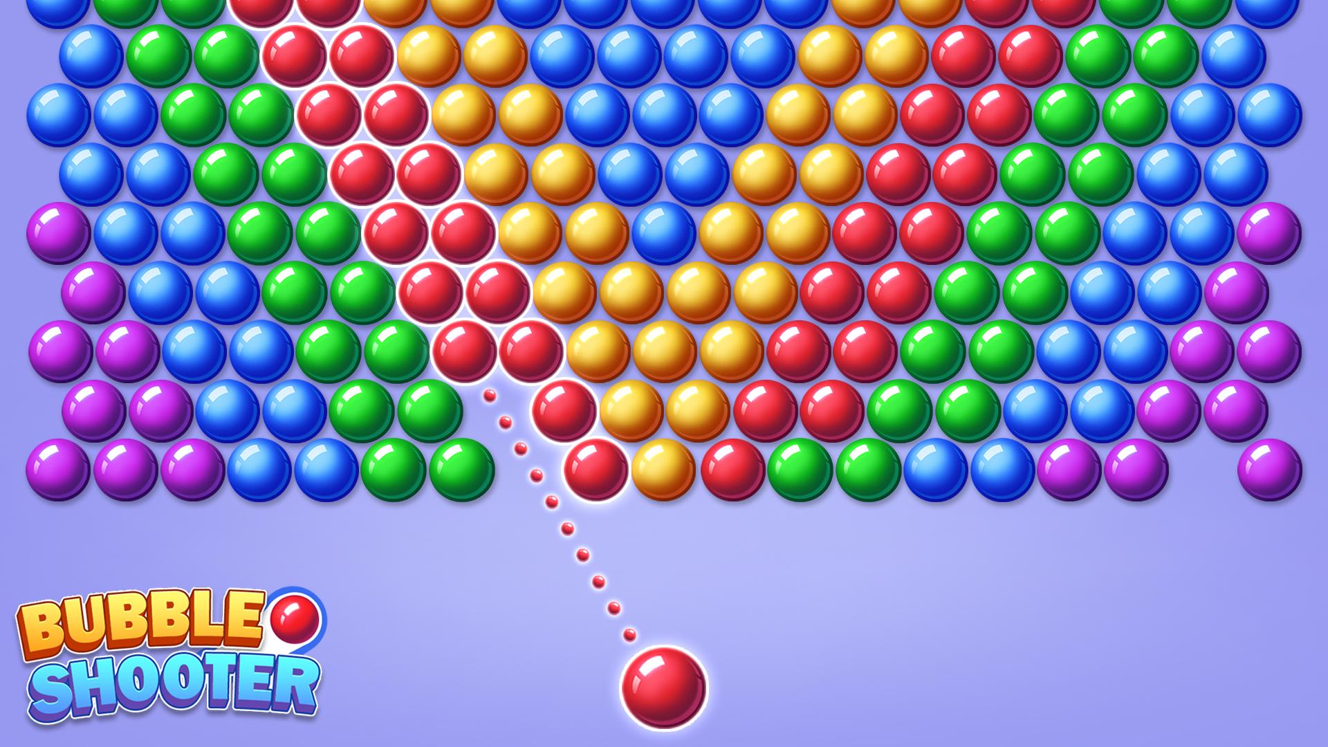 Bubble Shooter – Pop Bubbles