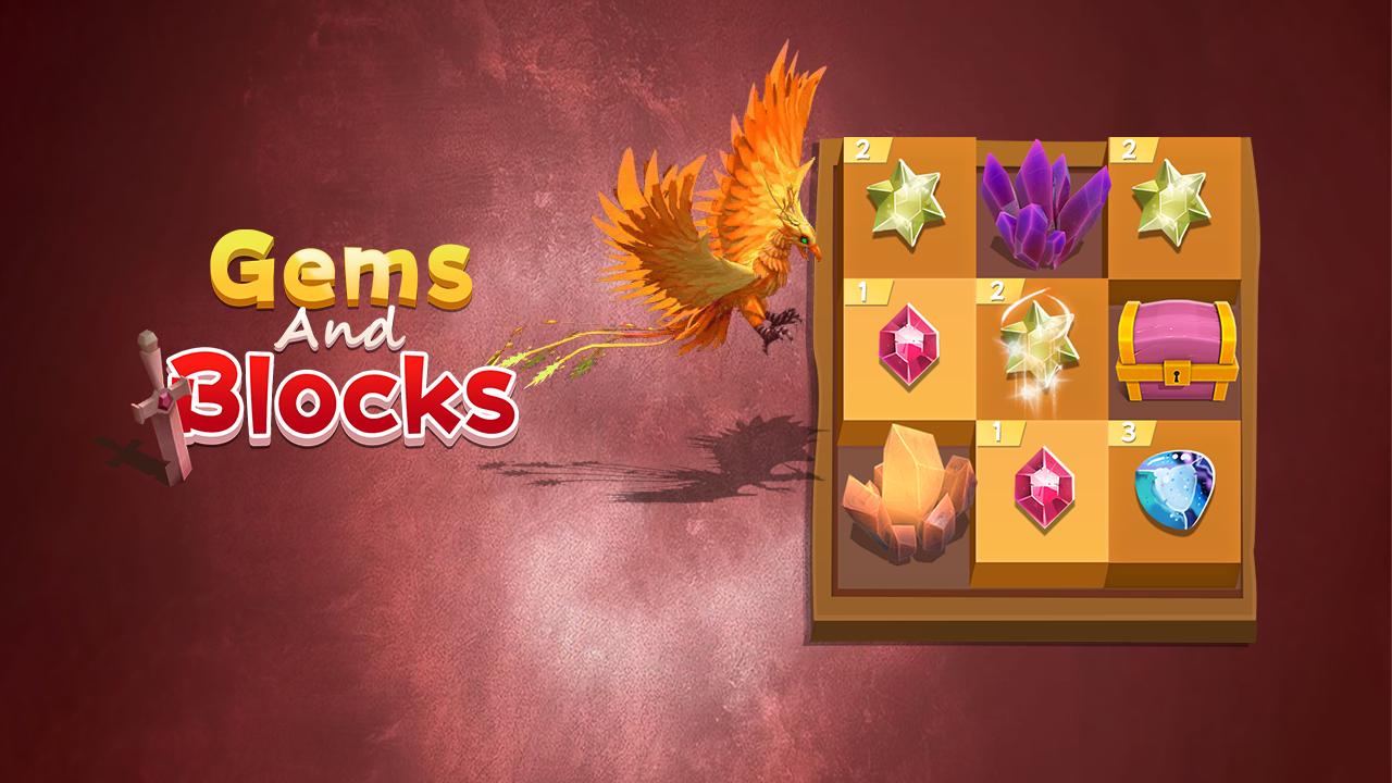 Gems and Blocks