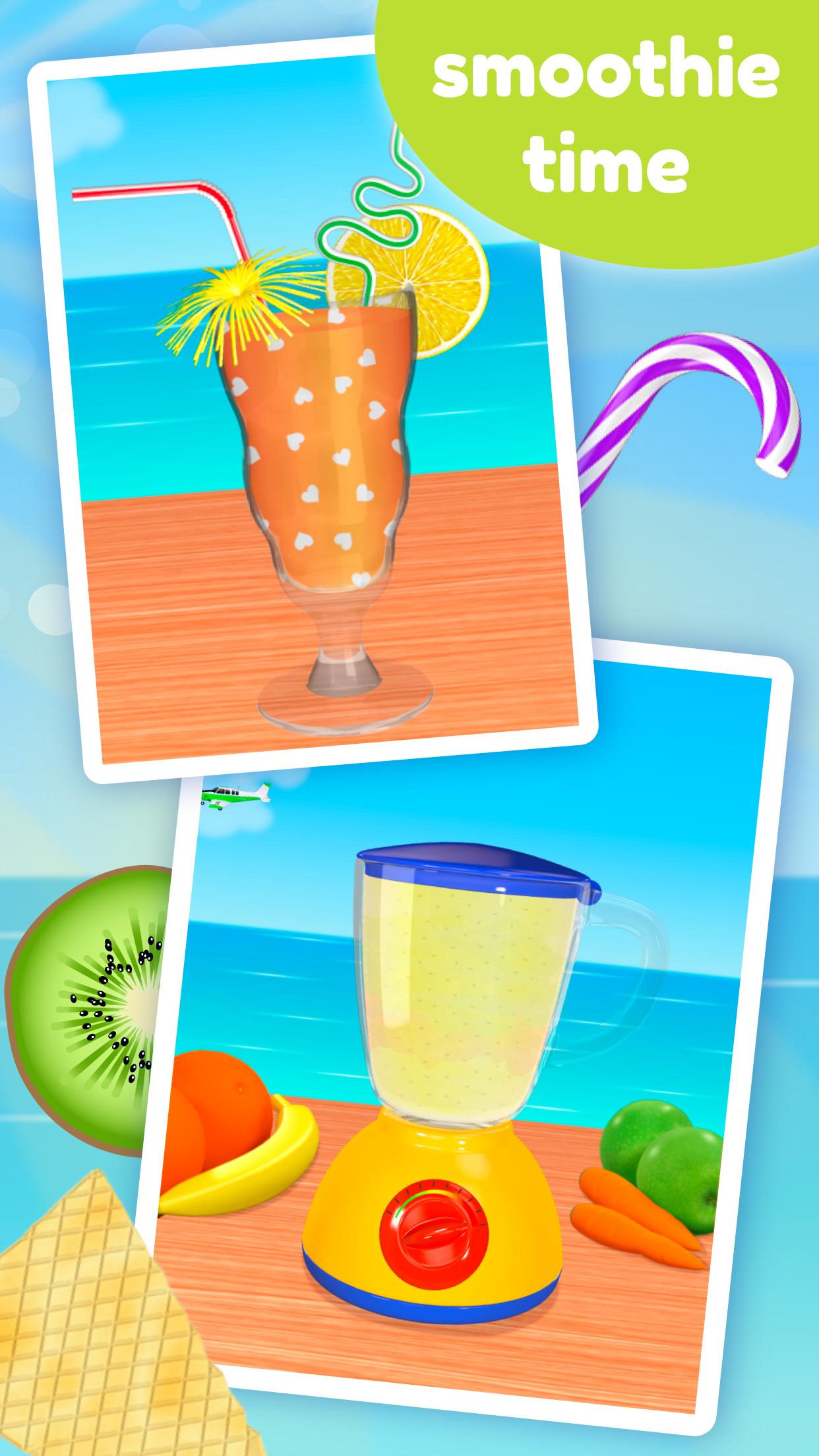 Smoothie Maker – Cooking Games