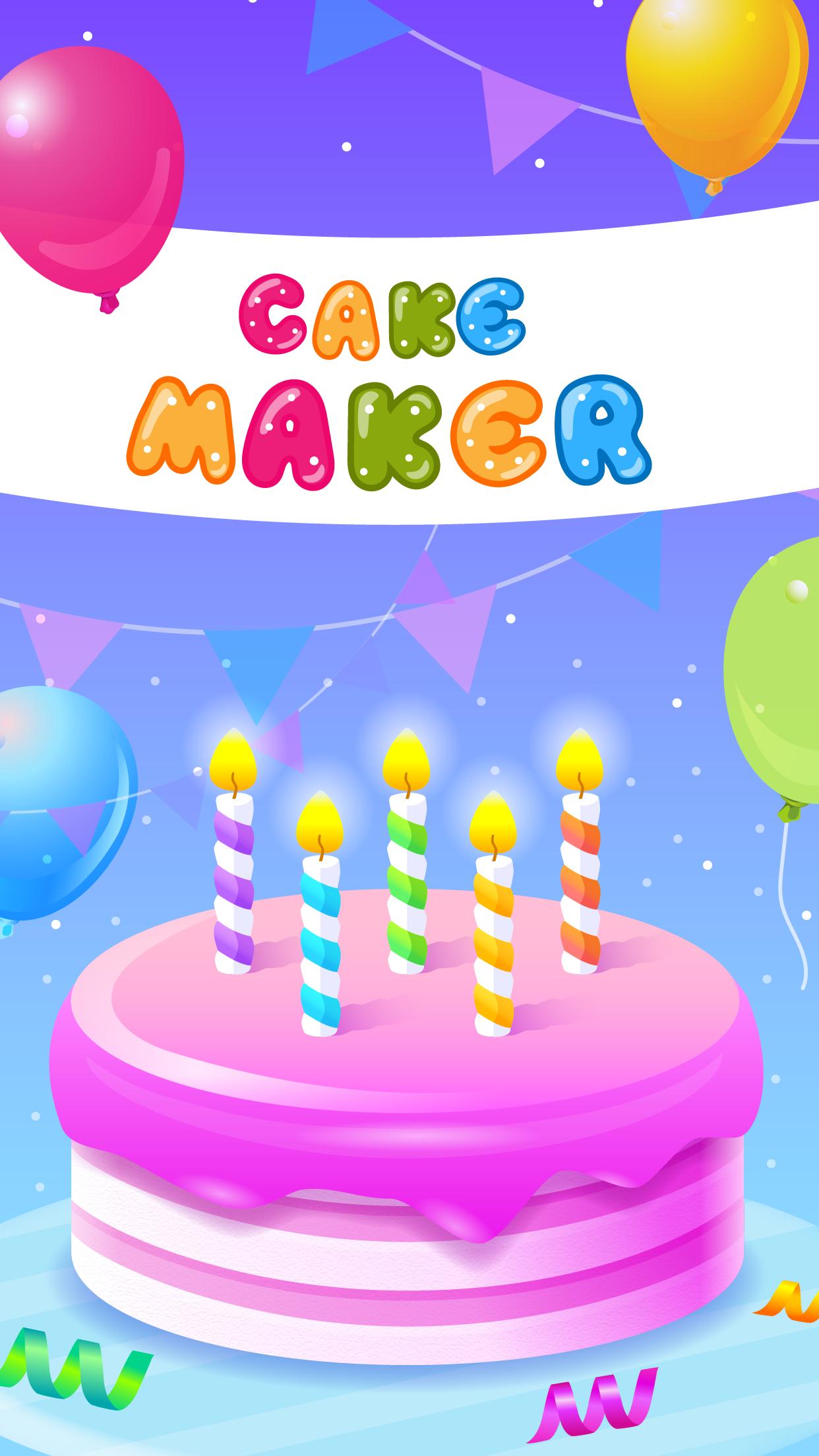 Cake Maker