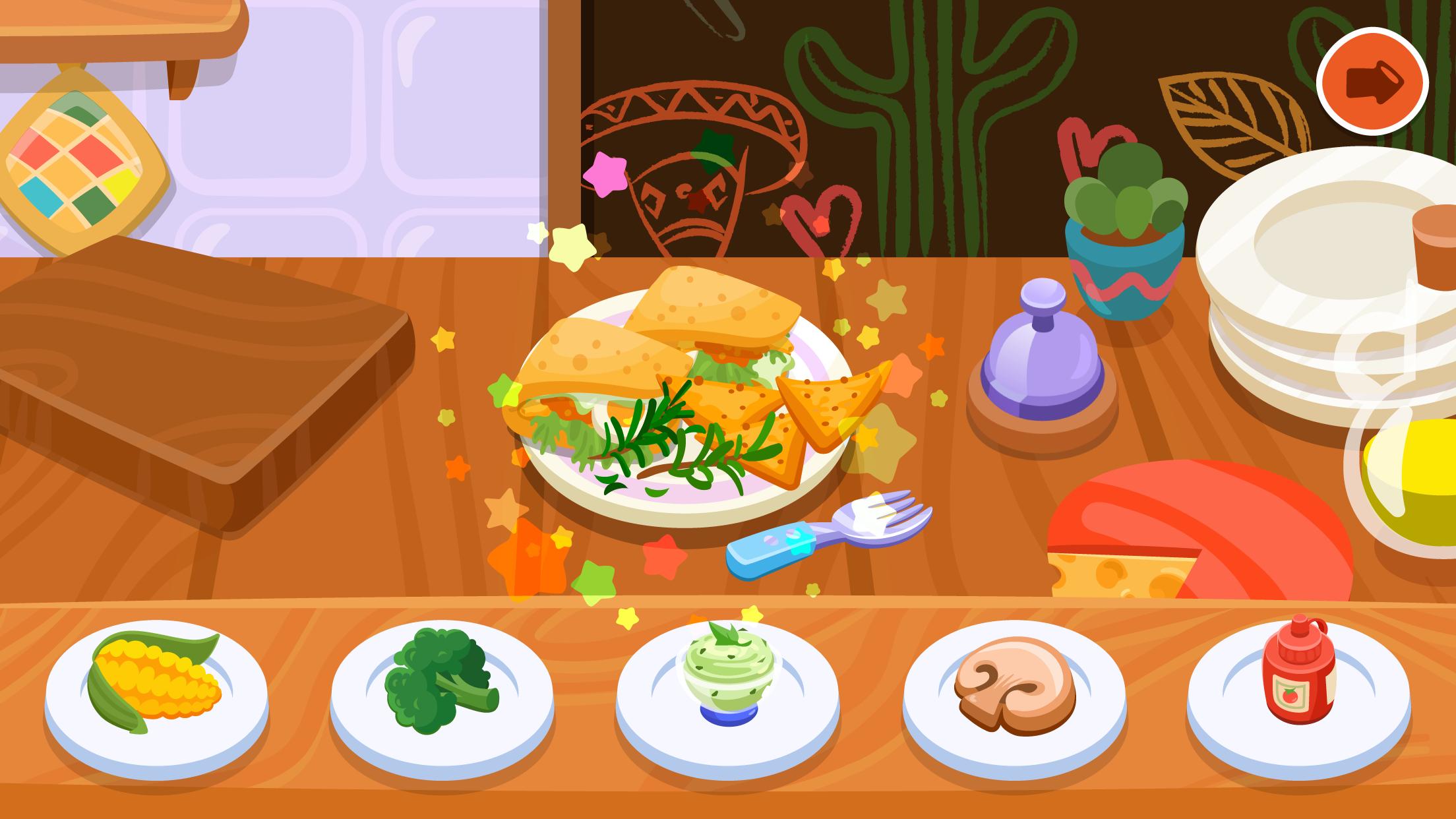 Bubbu Restaurant – My Cat Game