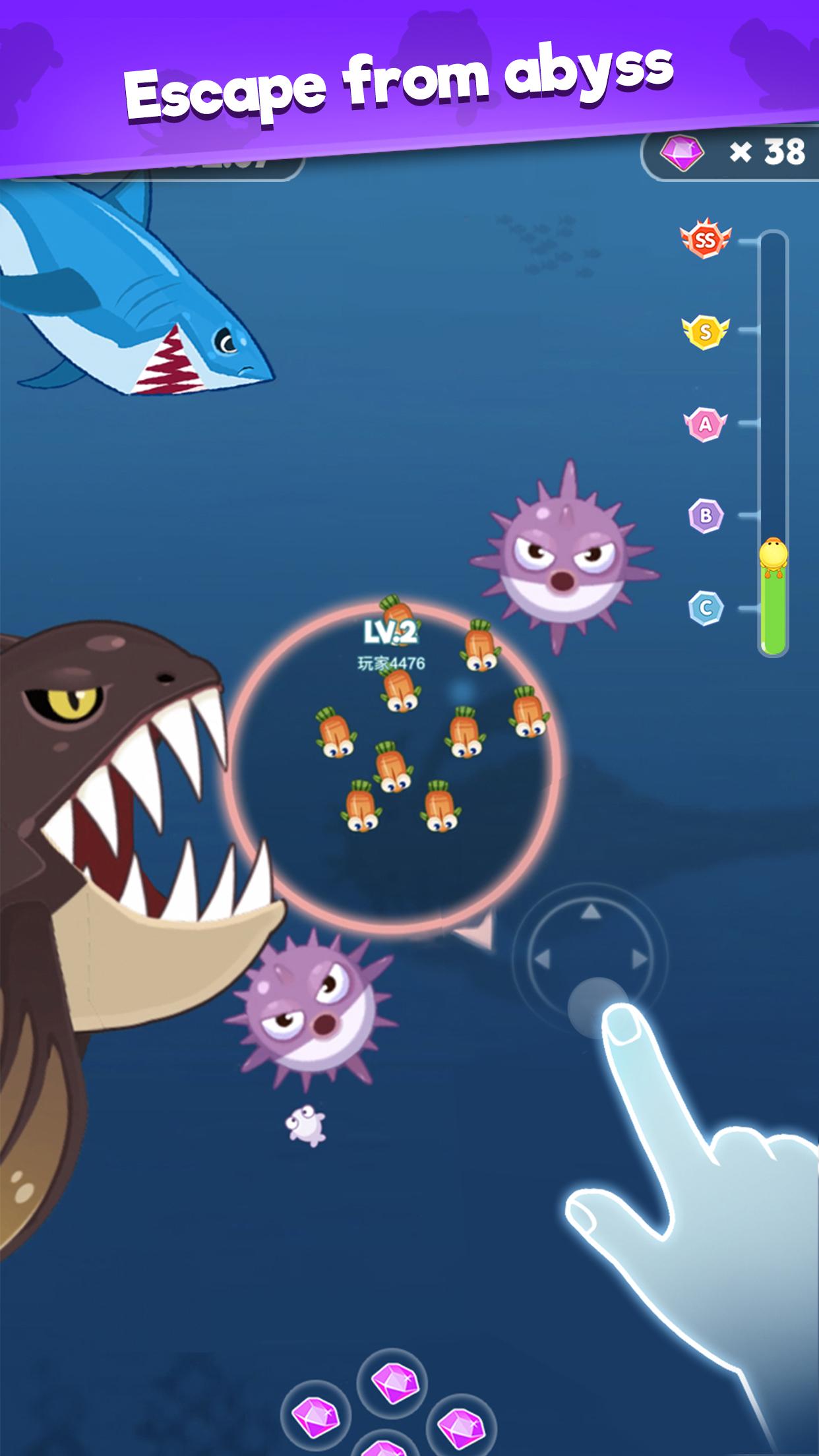 Fish Go.io