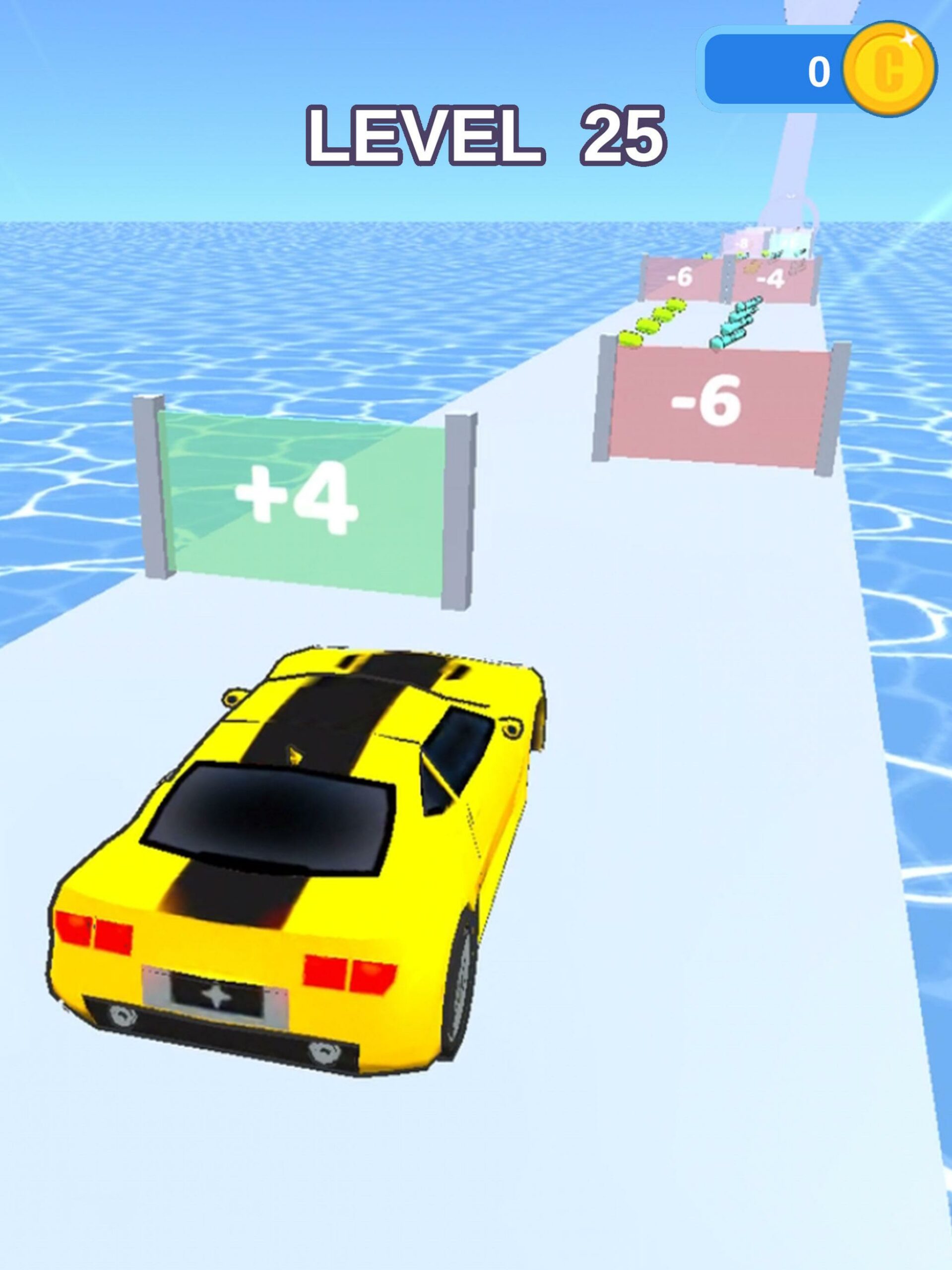 Car Evolution 3D