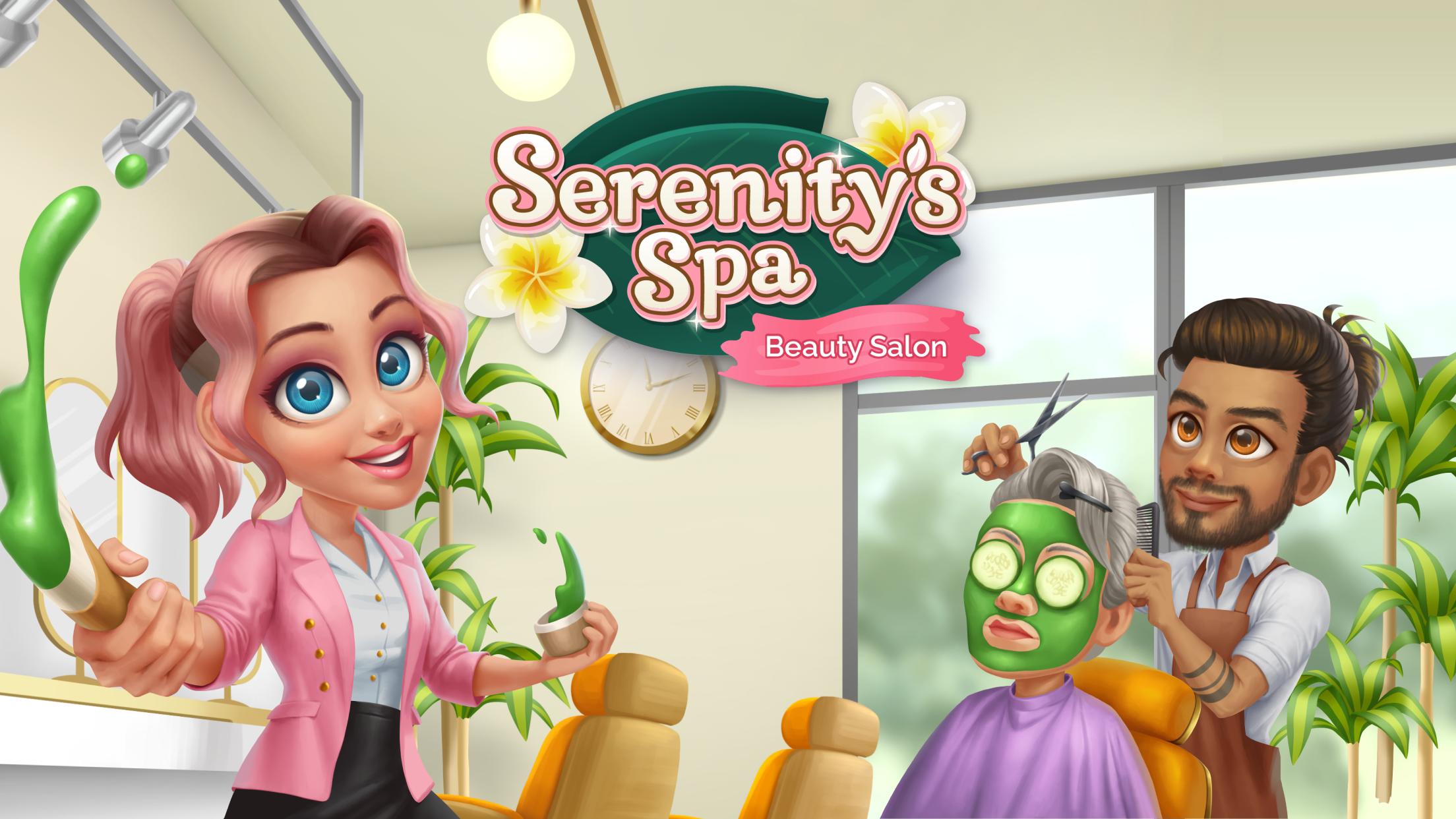 Serenity’s Spa