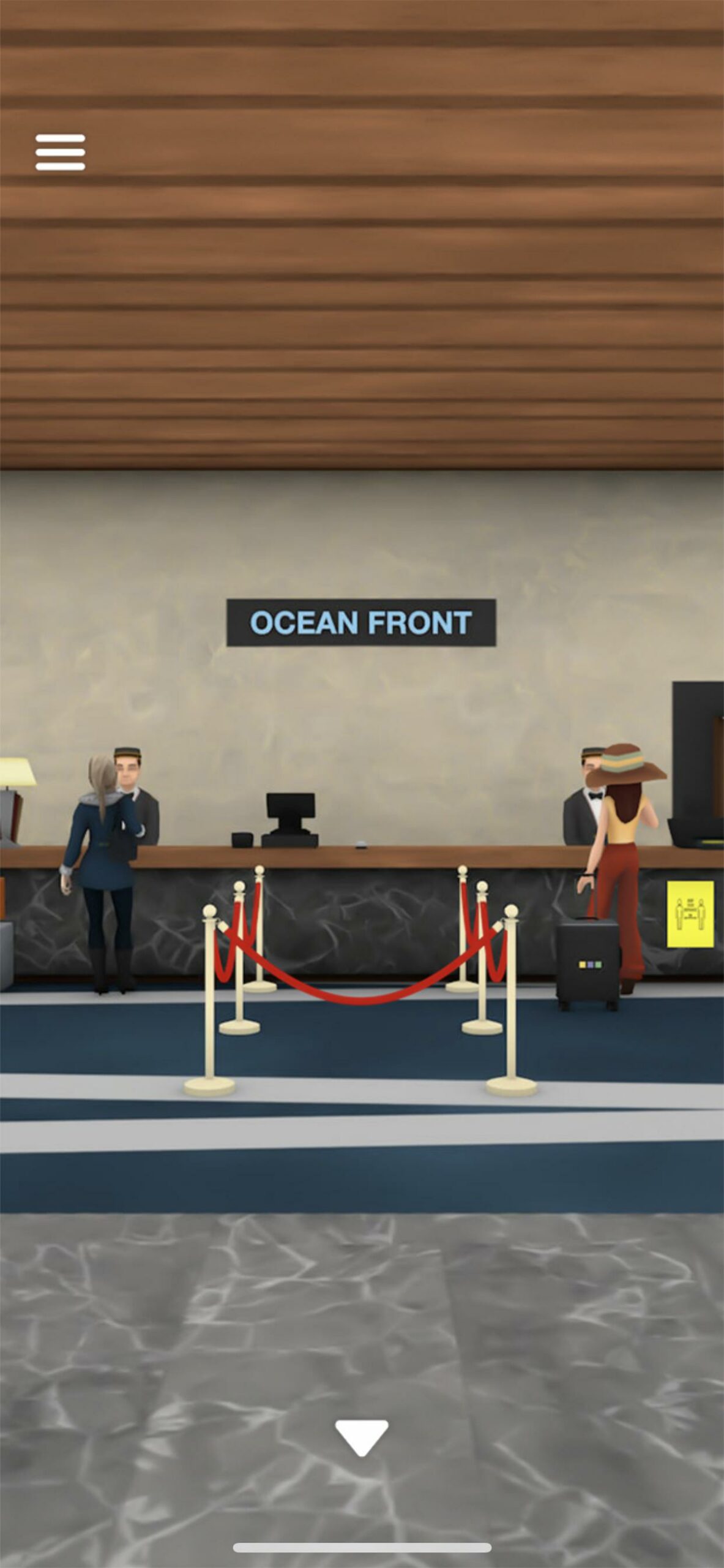 Escape Game: Ocean Front