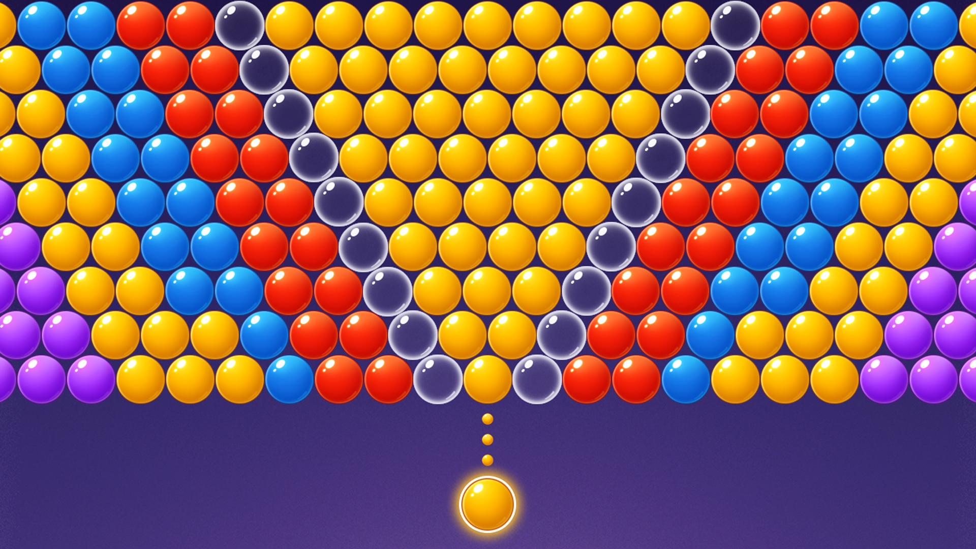 Bubble Shooter Gem Puzzle Pop