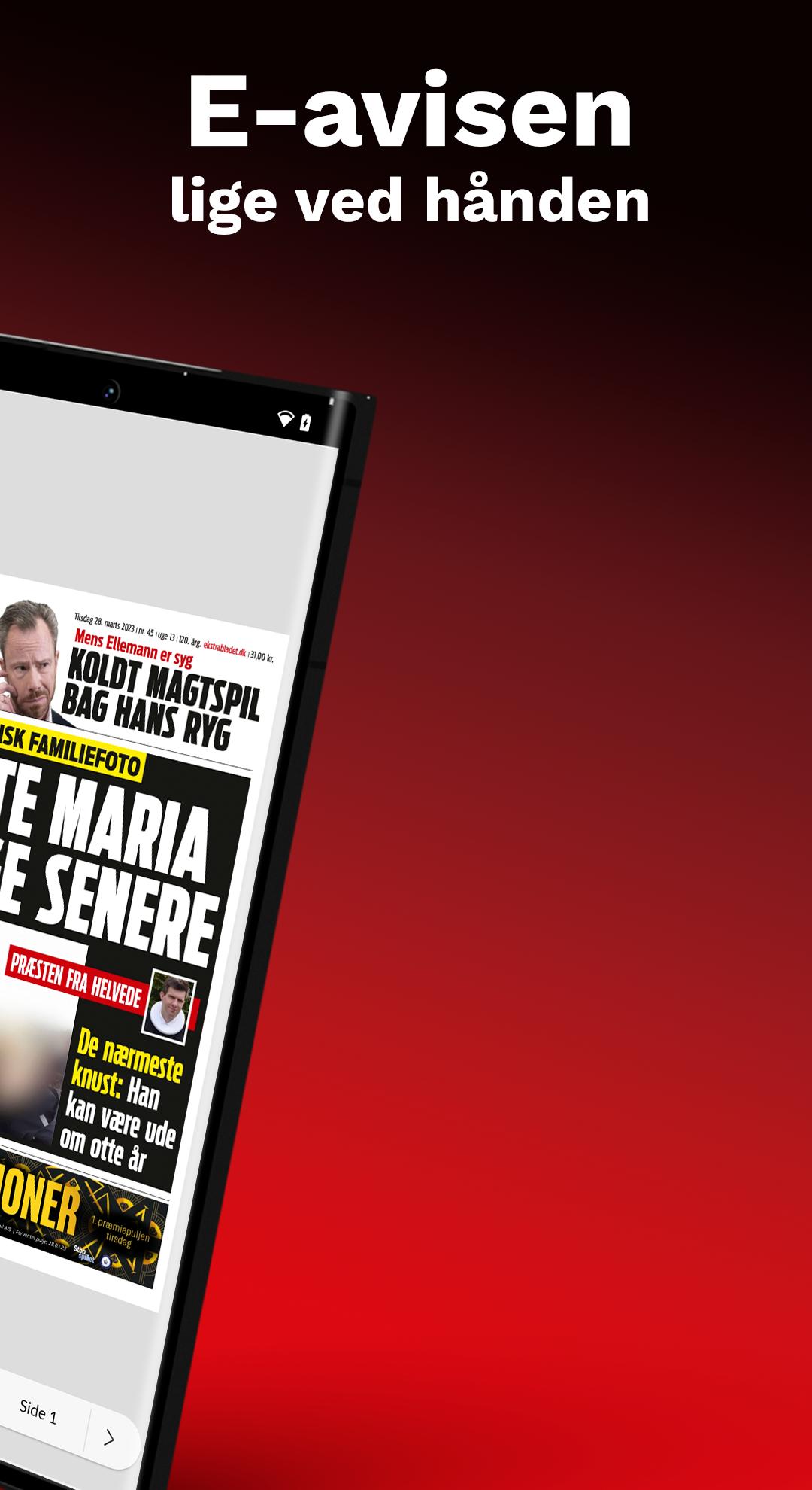 Ekstra Bladet – e-Avis