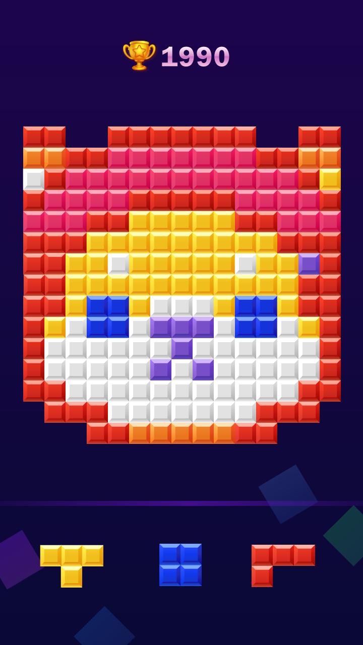 Block Puzzle Game