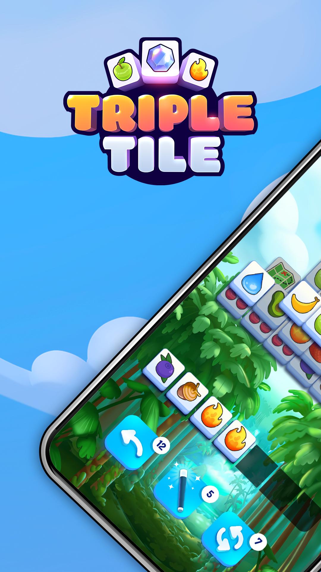 Triple Tile