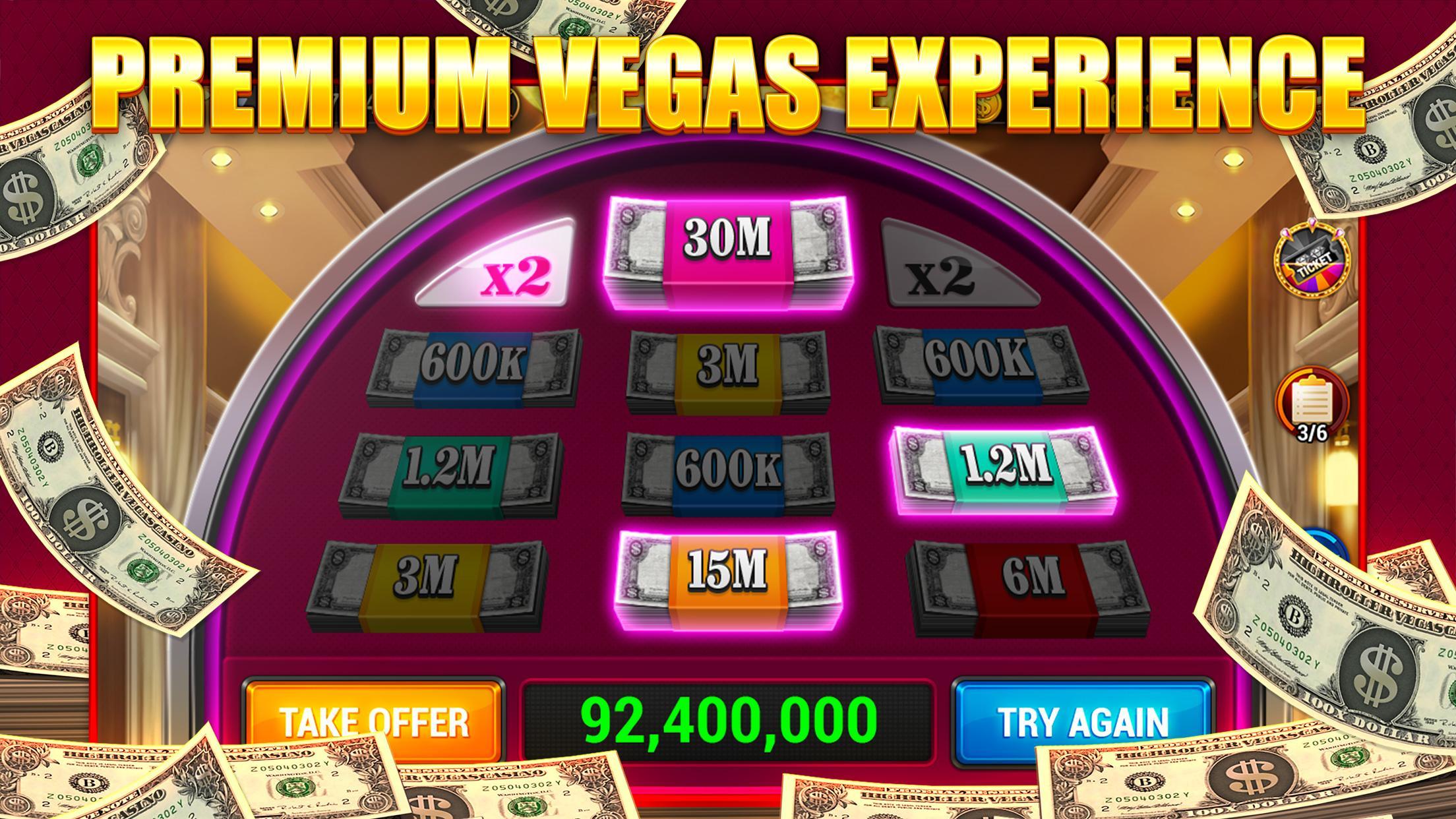 HighRoller Vegas