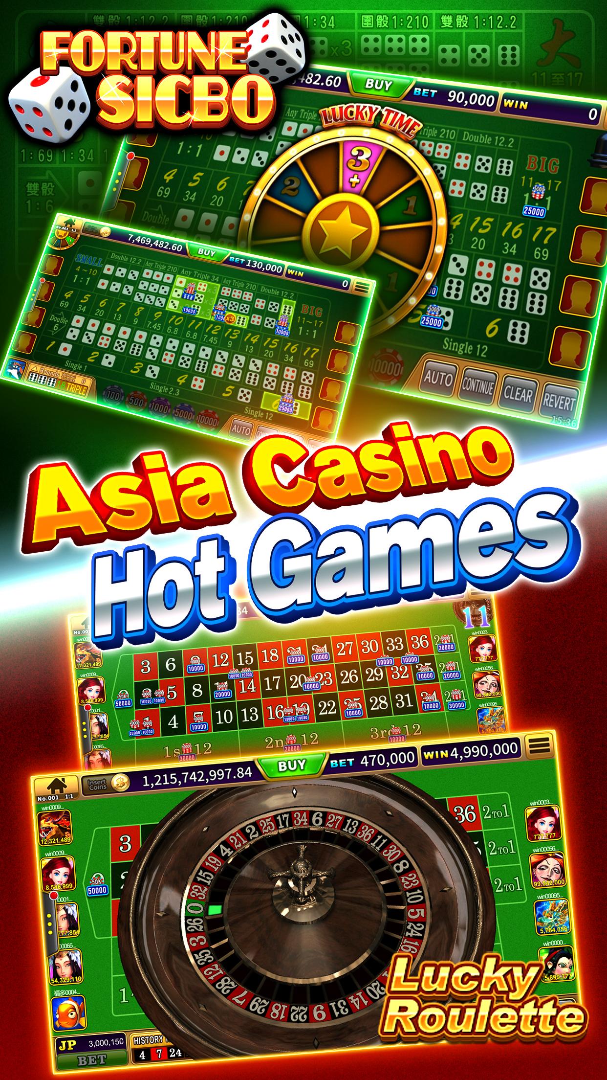 JinJinJin Casino