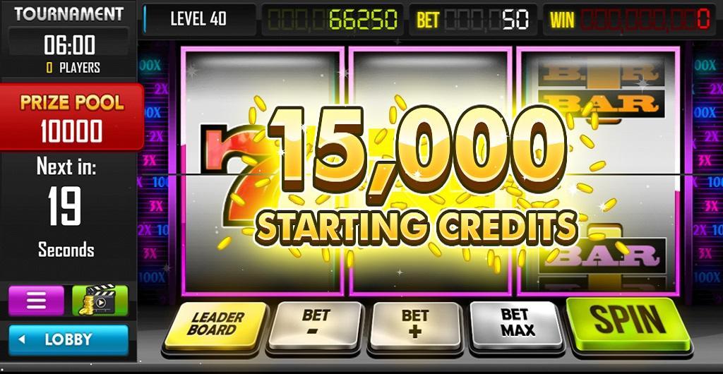 Wild 100x – Slot Machines