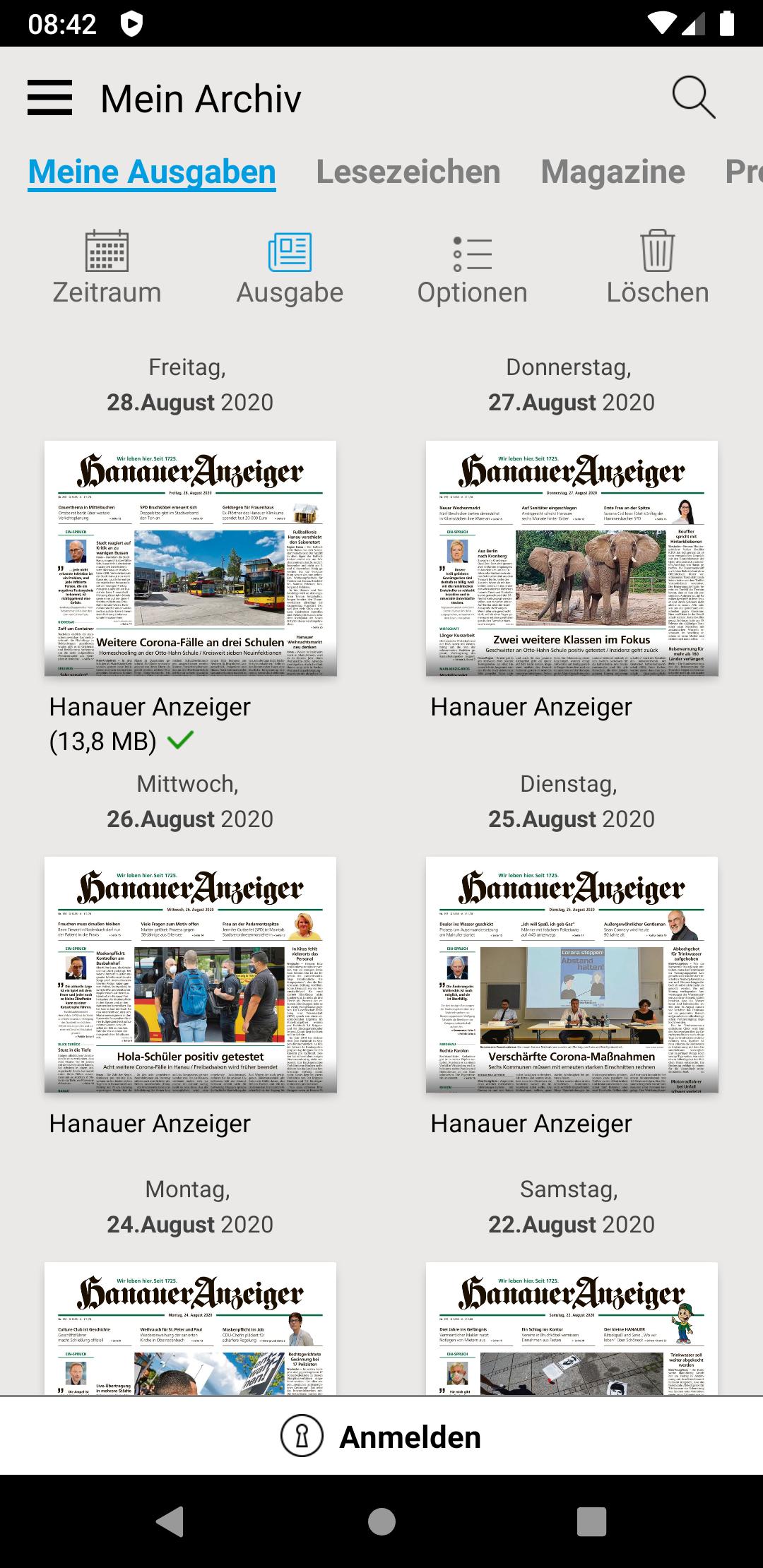 Offenbach-Post E-Paper