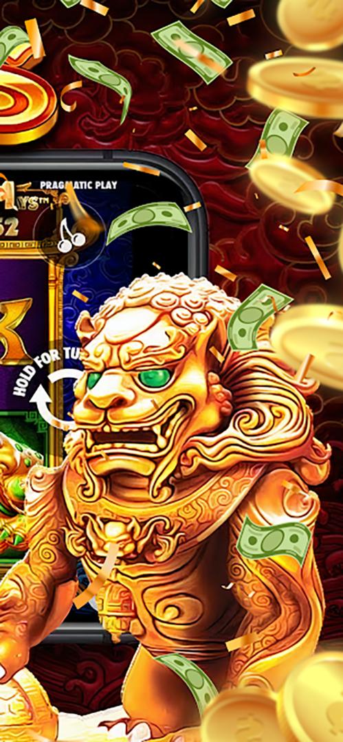 5 Lions Megaways- Slots casino