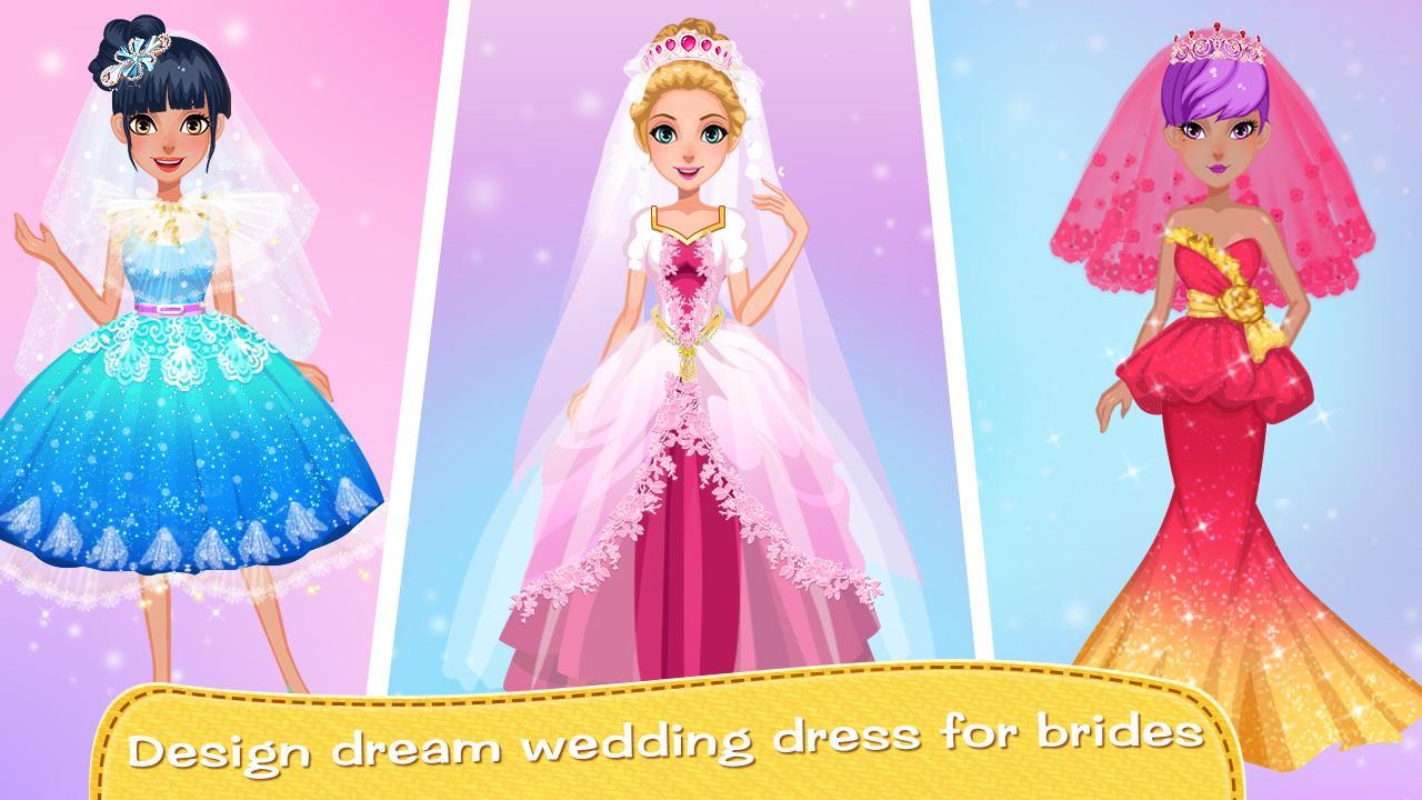 Wedding Dress Maker 2