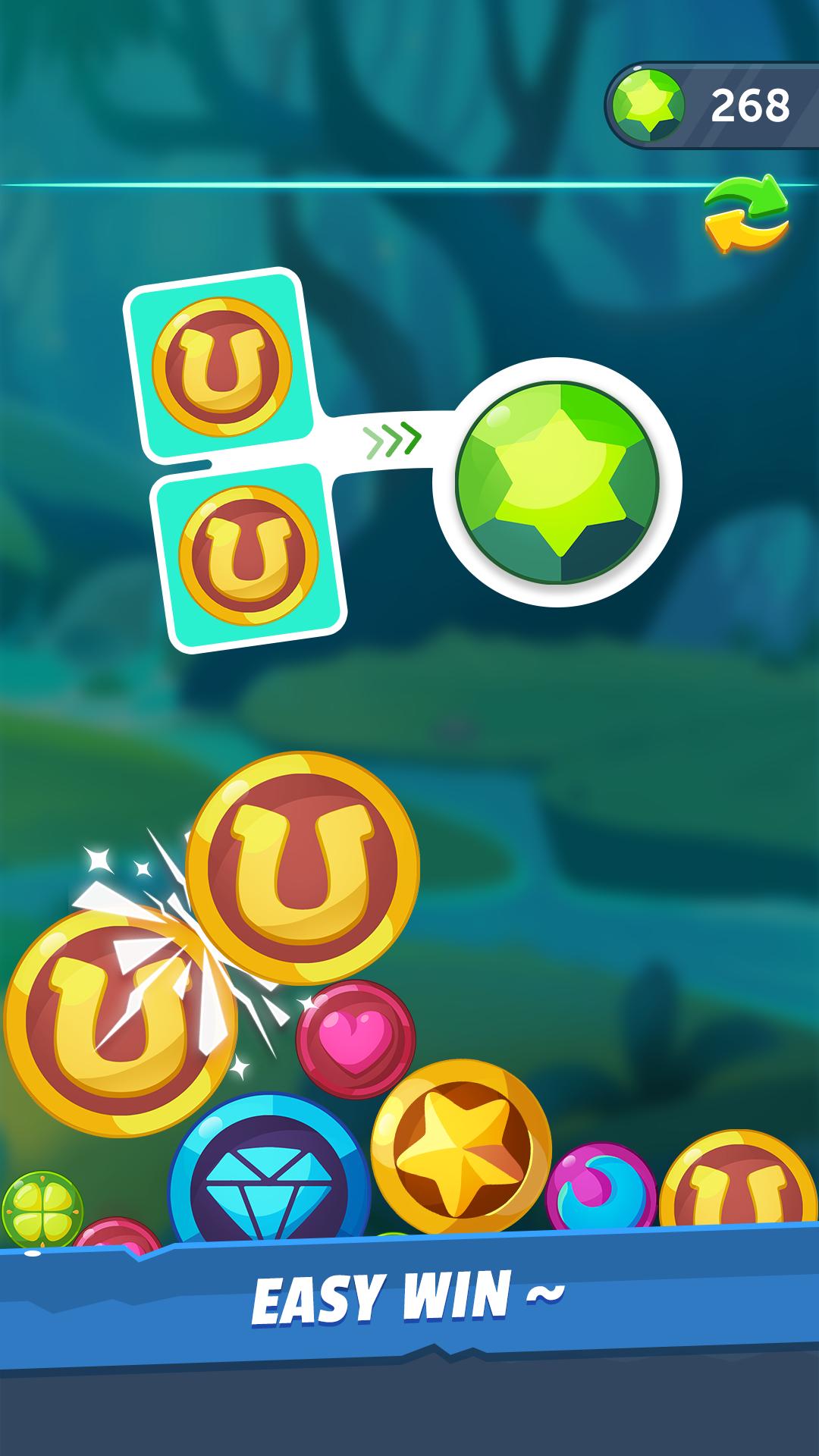 Gem Stars:2248 Game