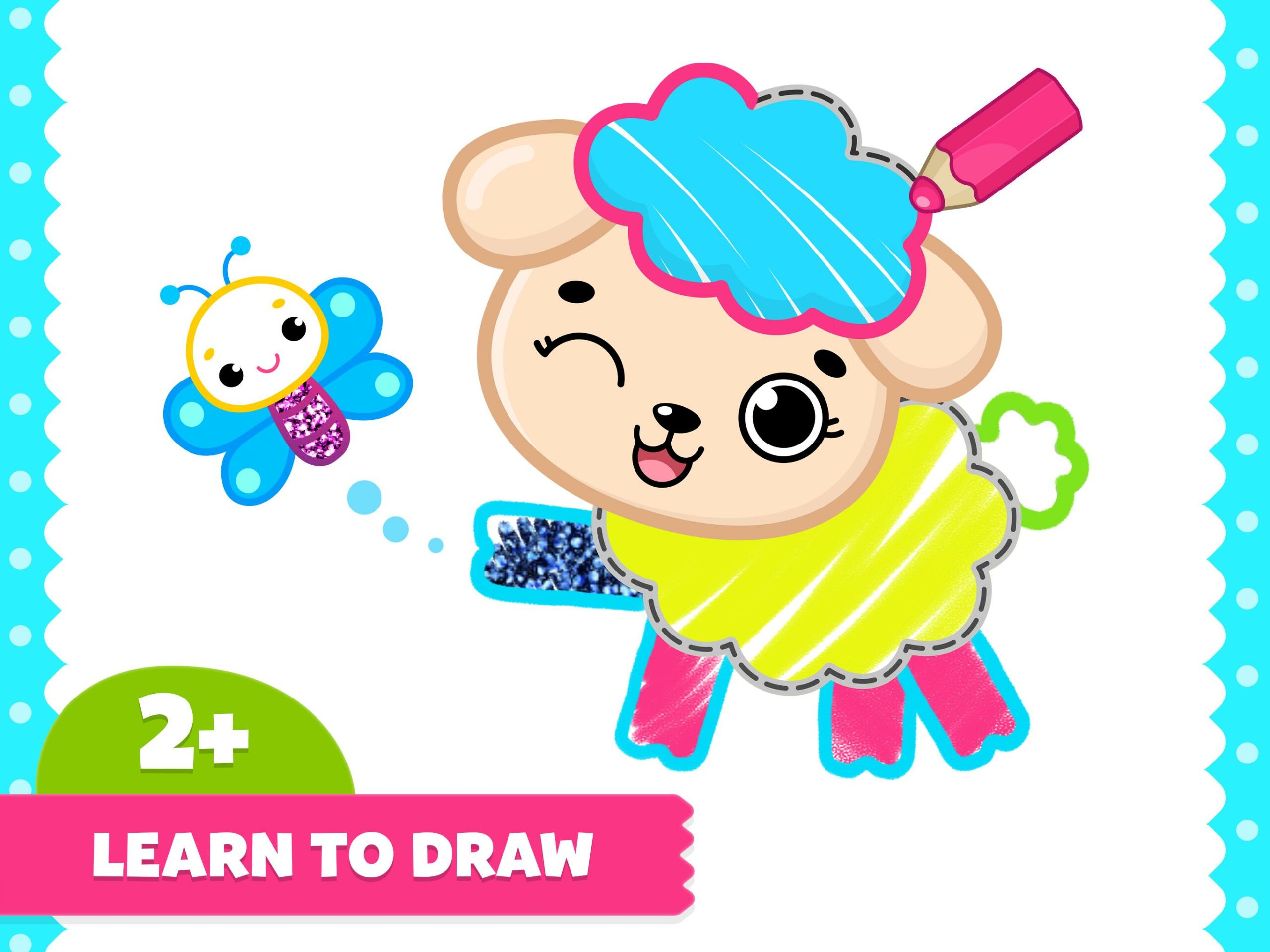 Drawing games for kids