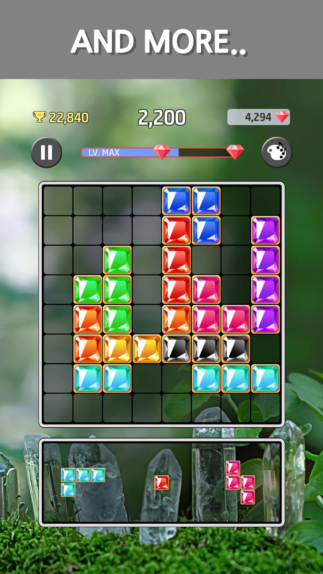 Block Puzzle Blast