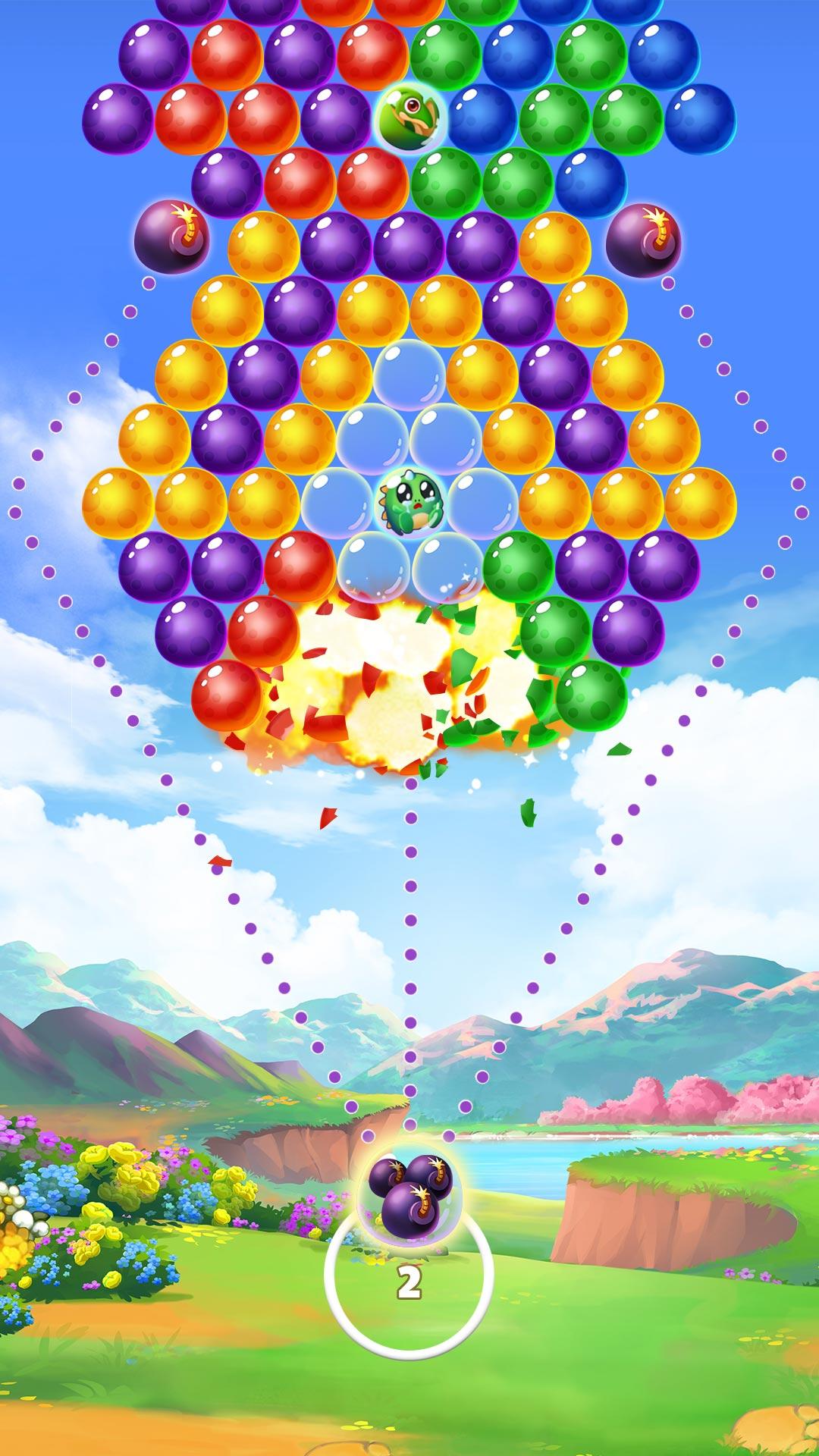 Bubble Shooter – Bubble Game