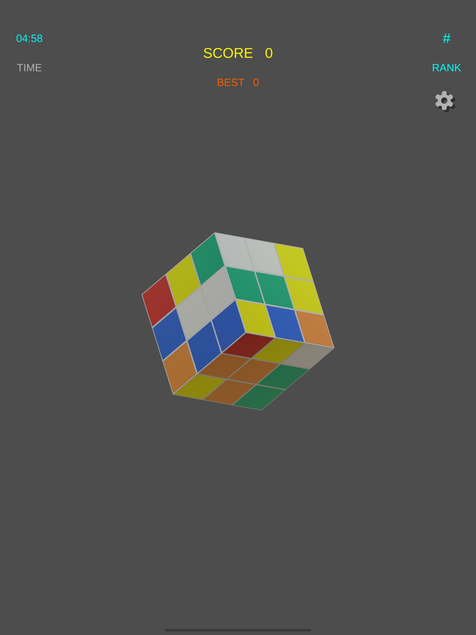 Rubik Cube Solver