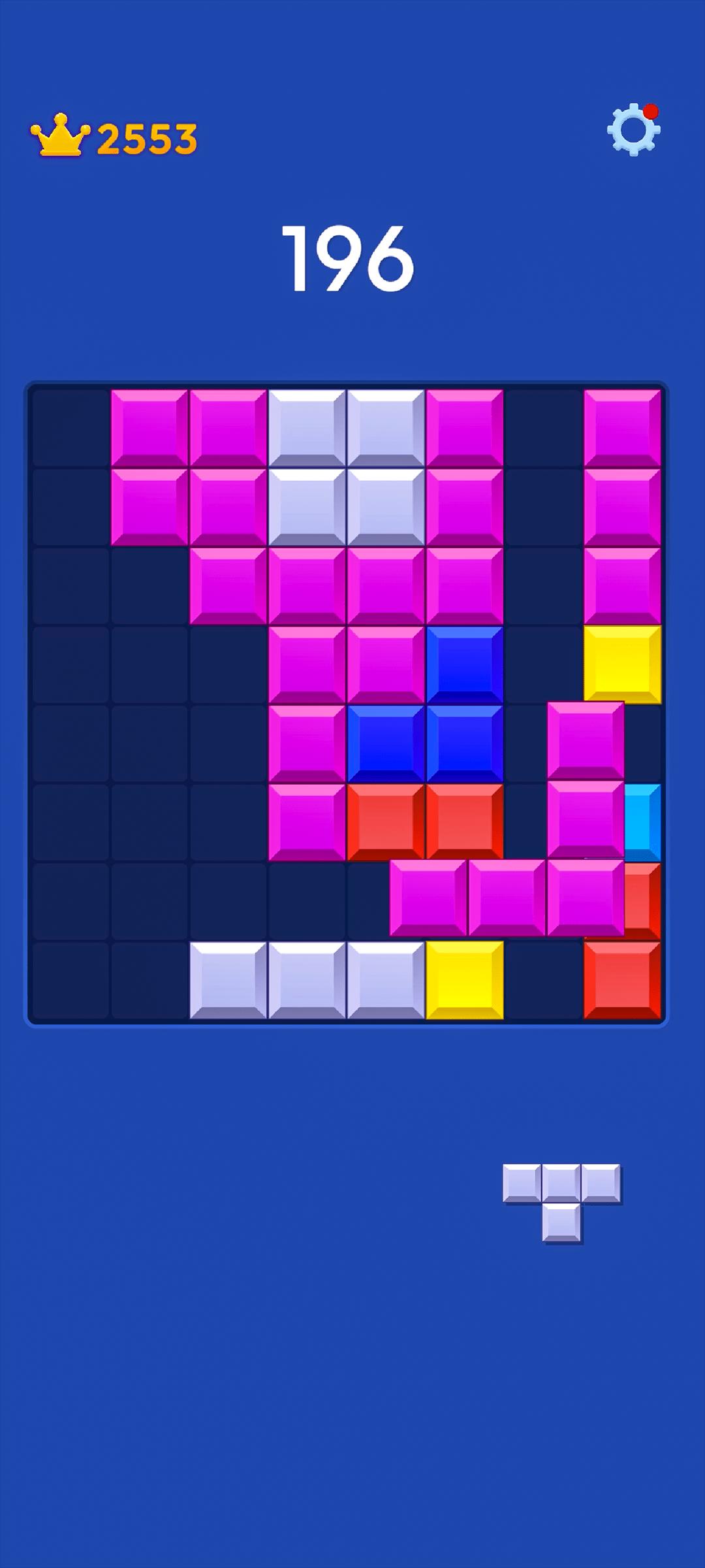 Block Puzzle Master