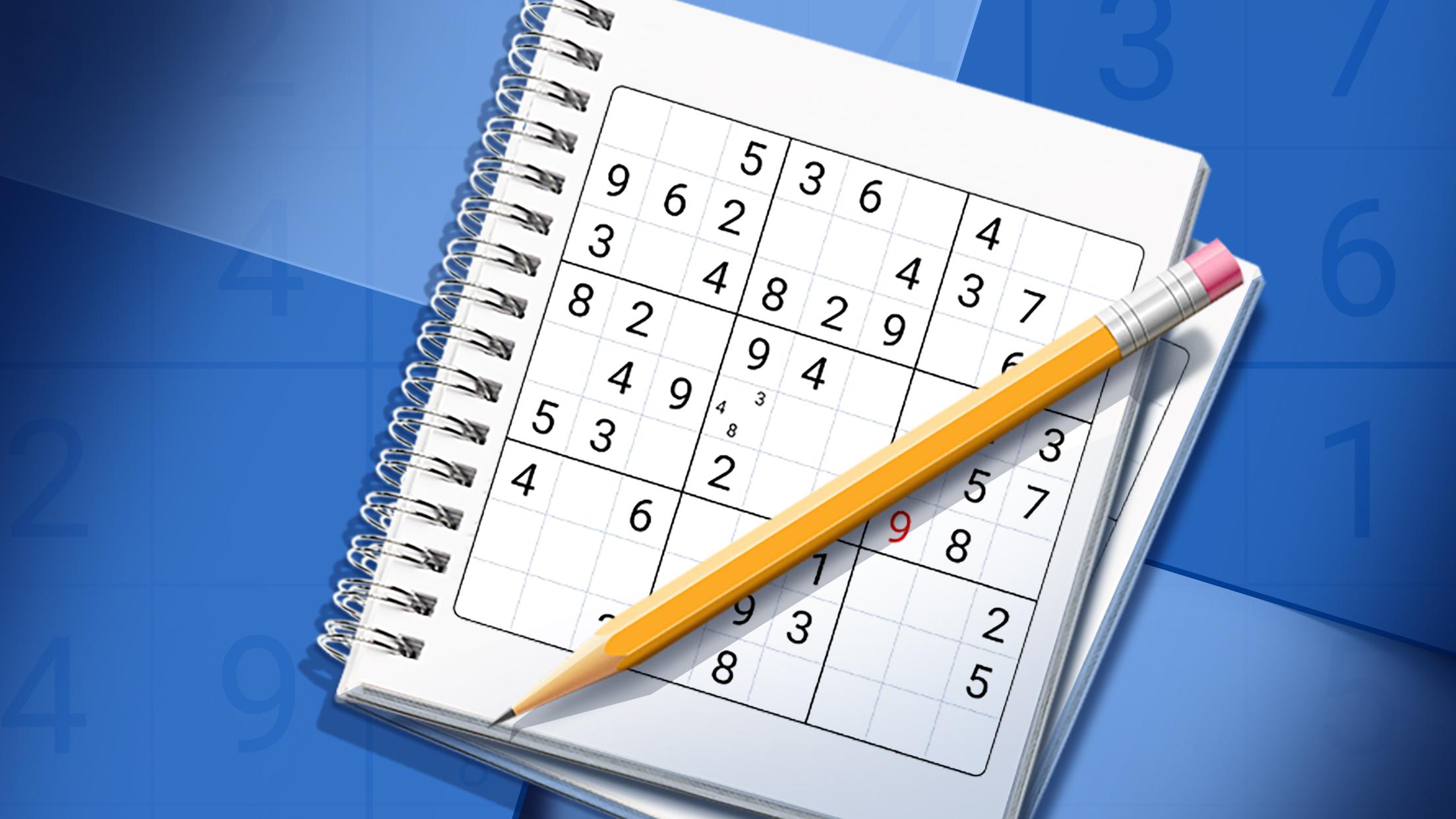 Sudoku Game – Daily Puzzles