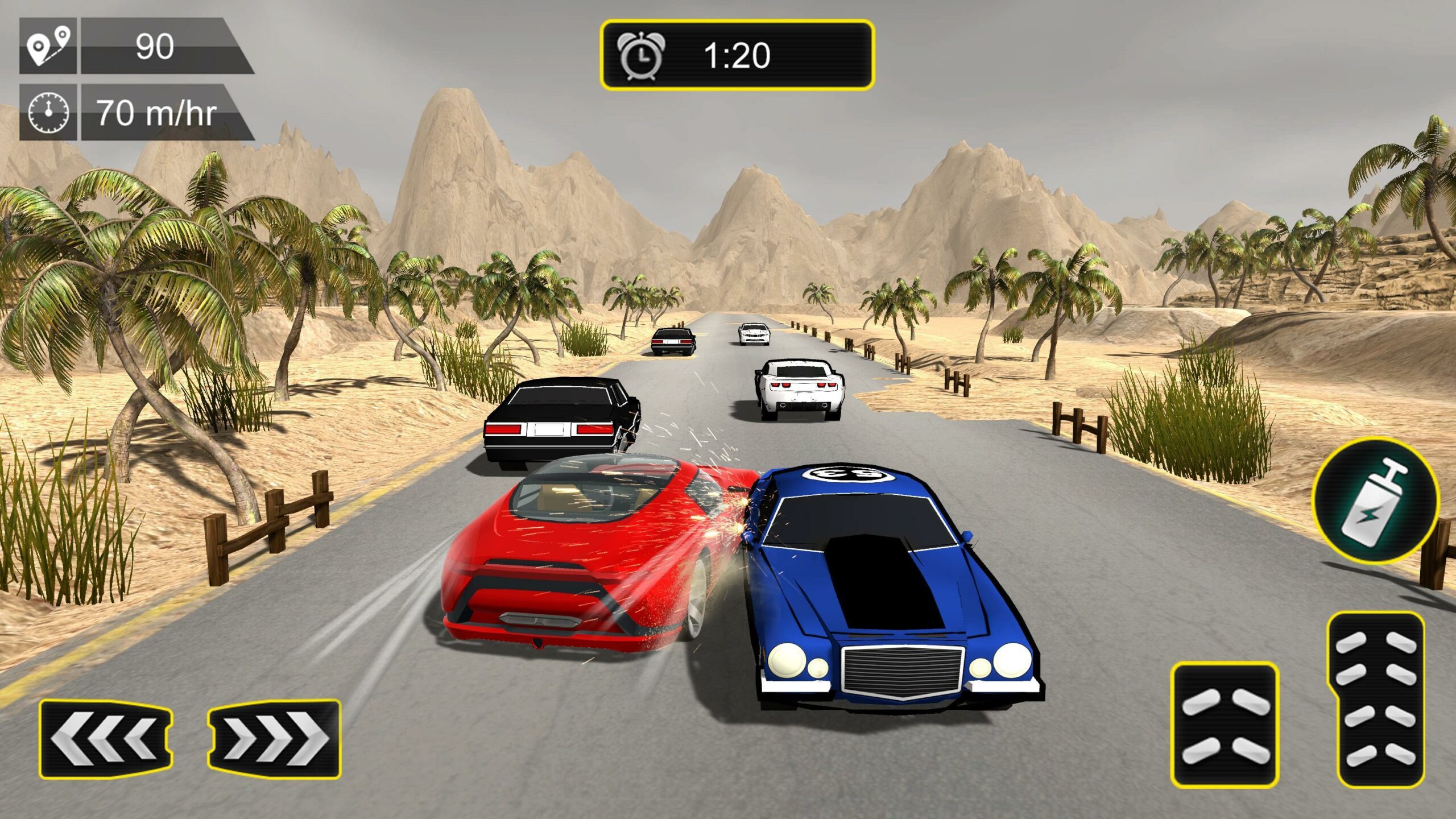 Traffic Racer Traffic Games