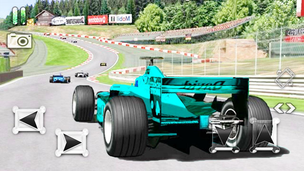 Formula Racing Car Racing Game