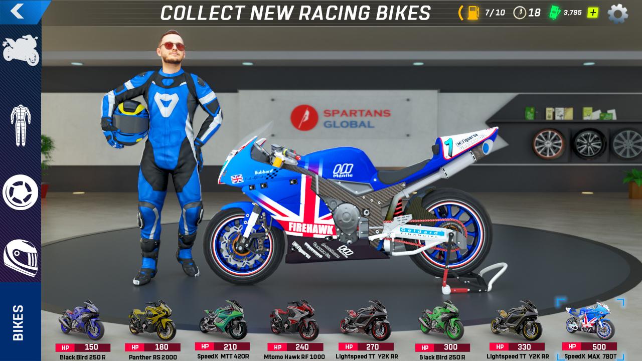 GT Bike Racing- Moto Bike Game