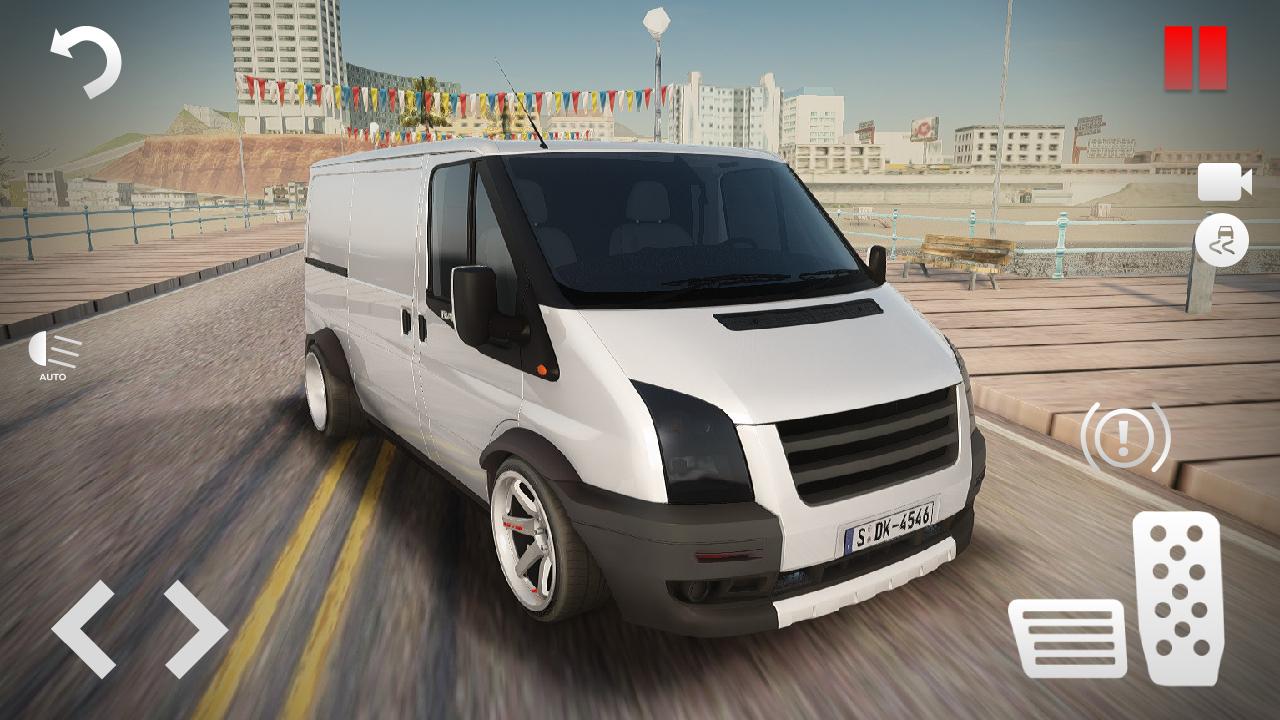 Transit: Ford Truck Simulator