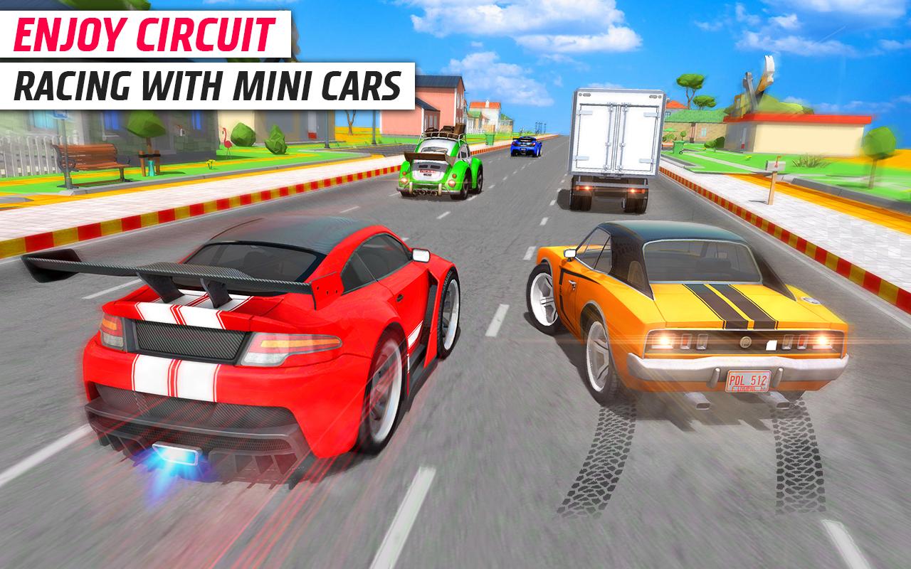 Crazy Car Racing – Car Games