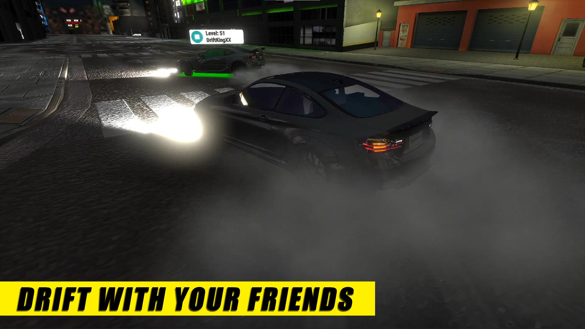 Real Drift Racing 2