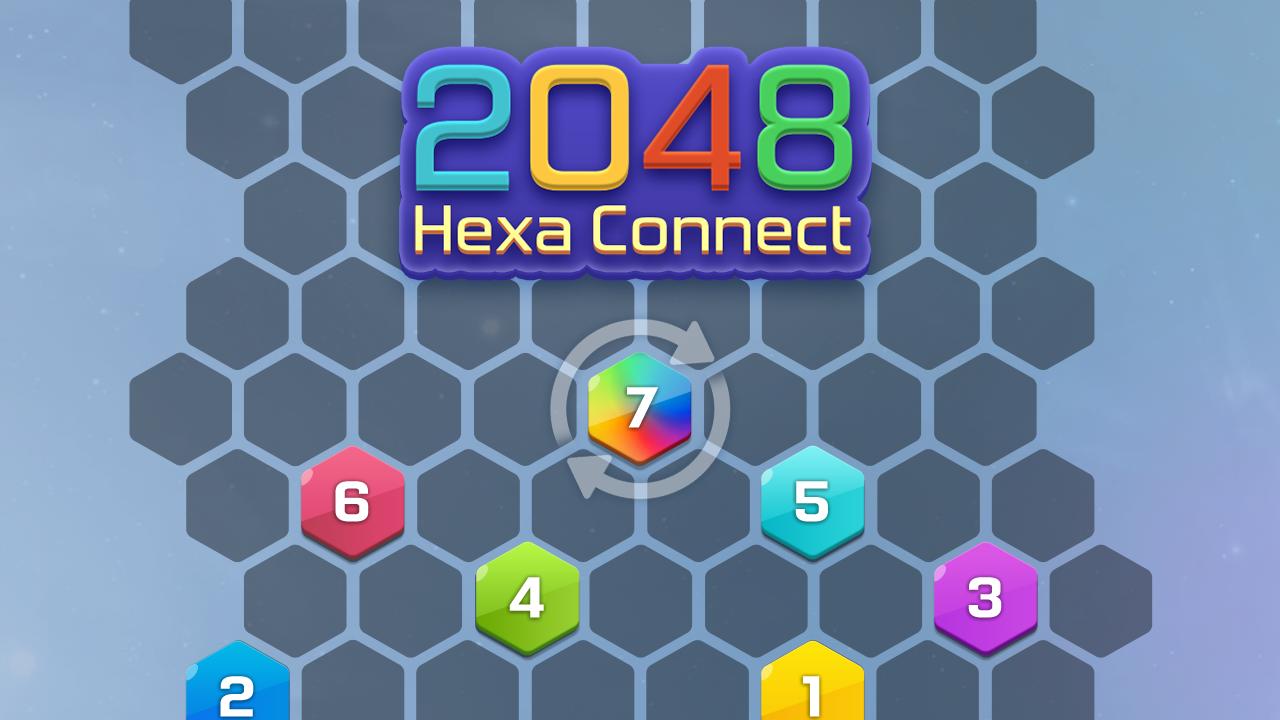 Merge Block Puzzle – 2048 Hexa