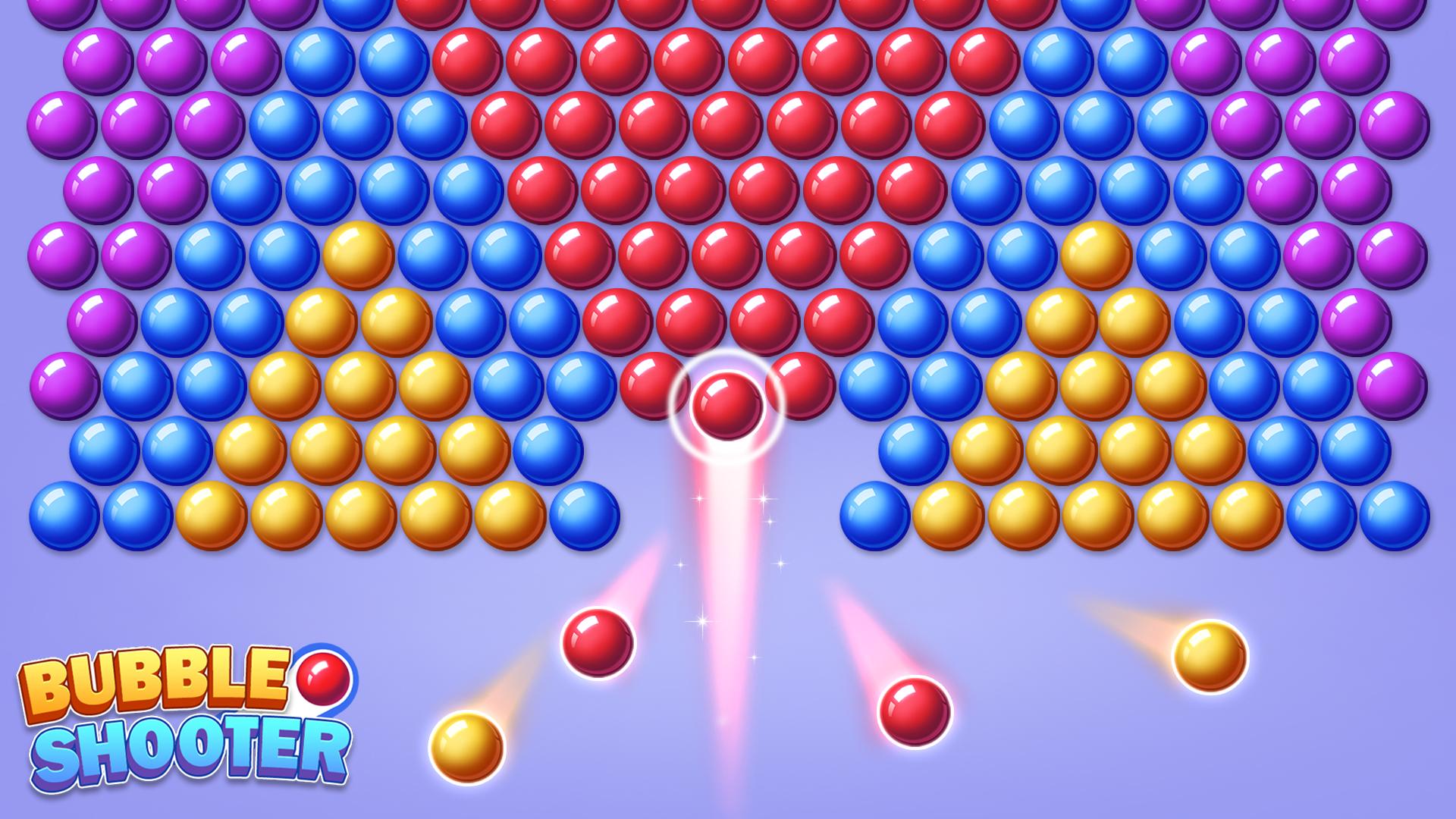 Bubble Shooter – Pop Bubbles